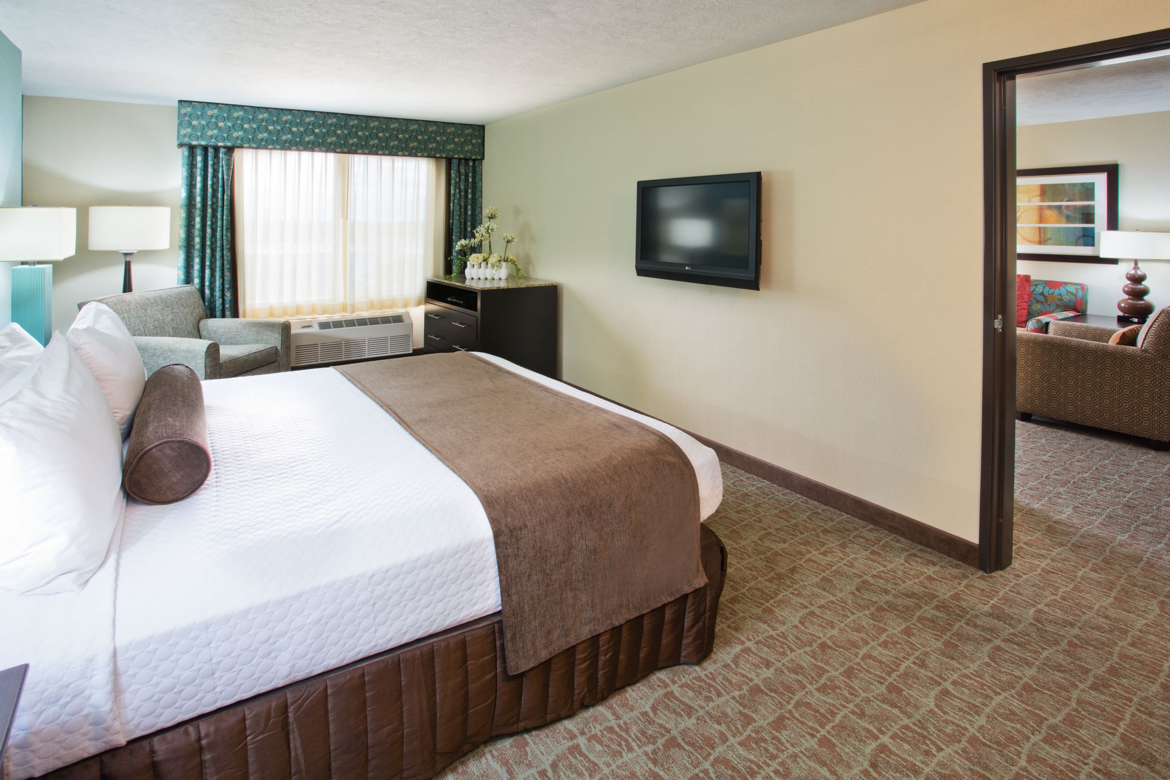 Crowne Plaza Anchorage-Midtown — 21