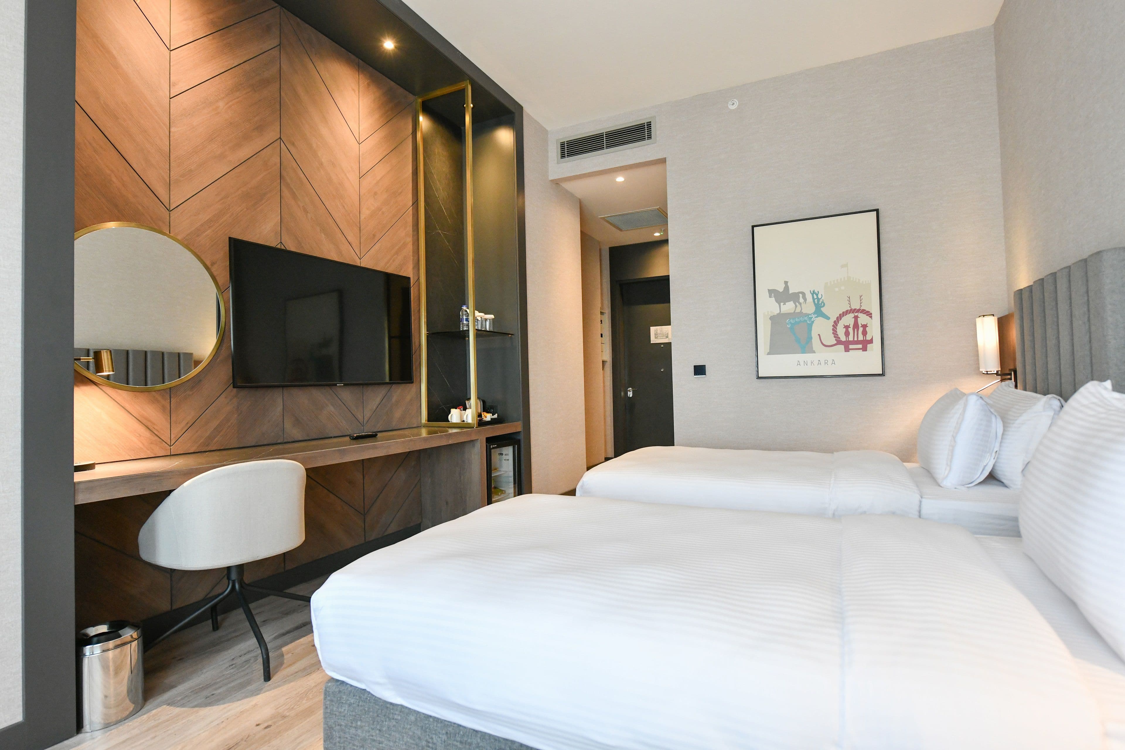 Crowne Plaza Ankara — 21