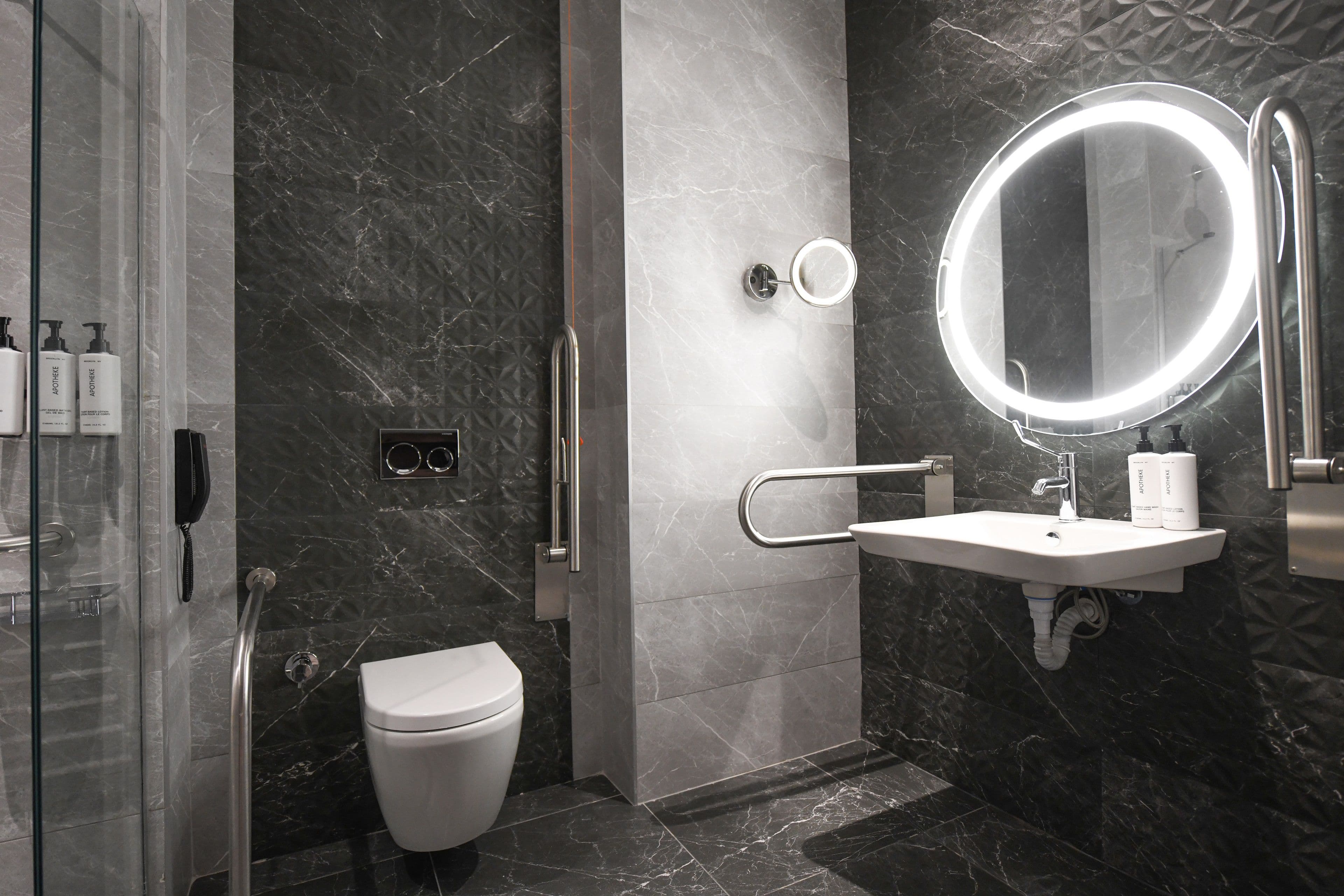 Crowne Plaza Ankara — 24