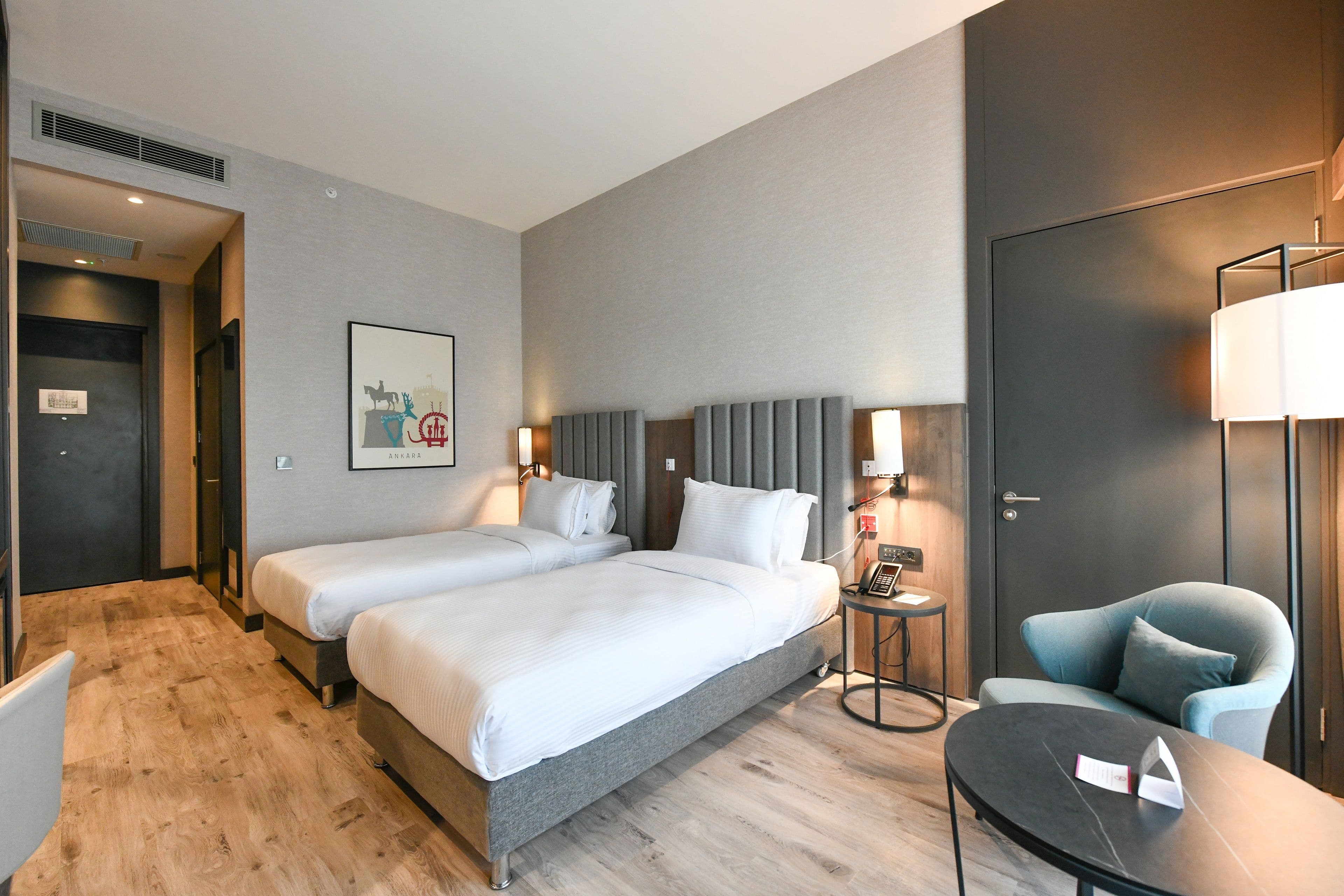 Crowne Plaza Ankara — 22