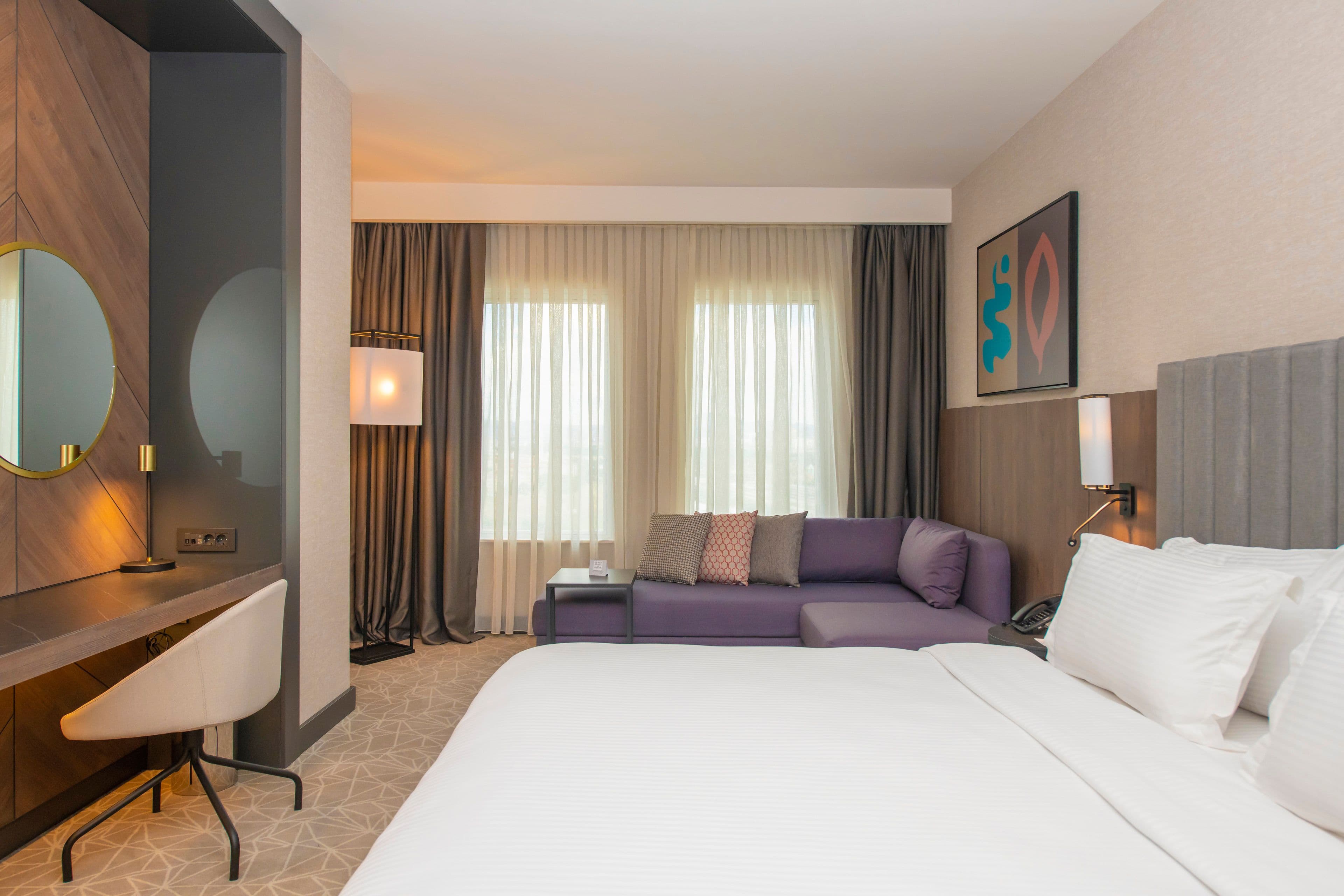 Crowne Plaza Ankara — 7