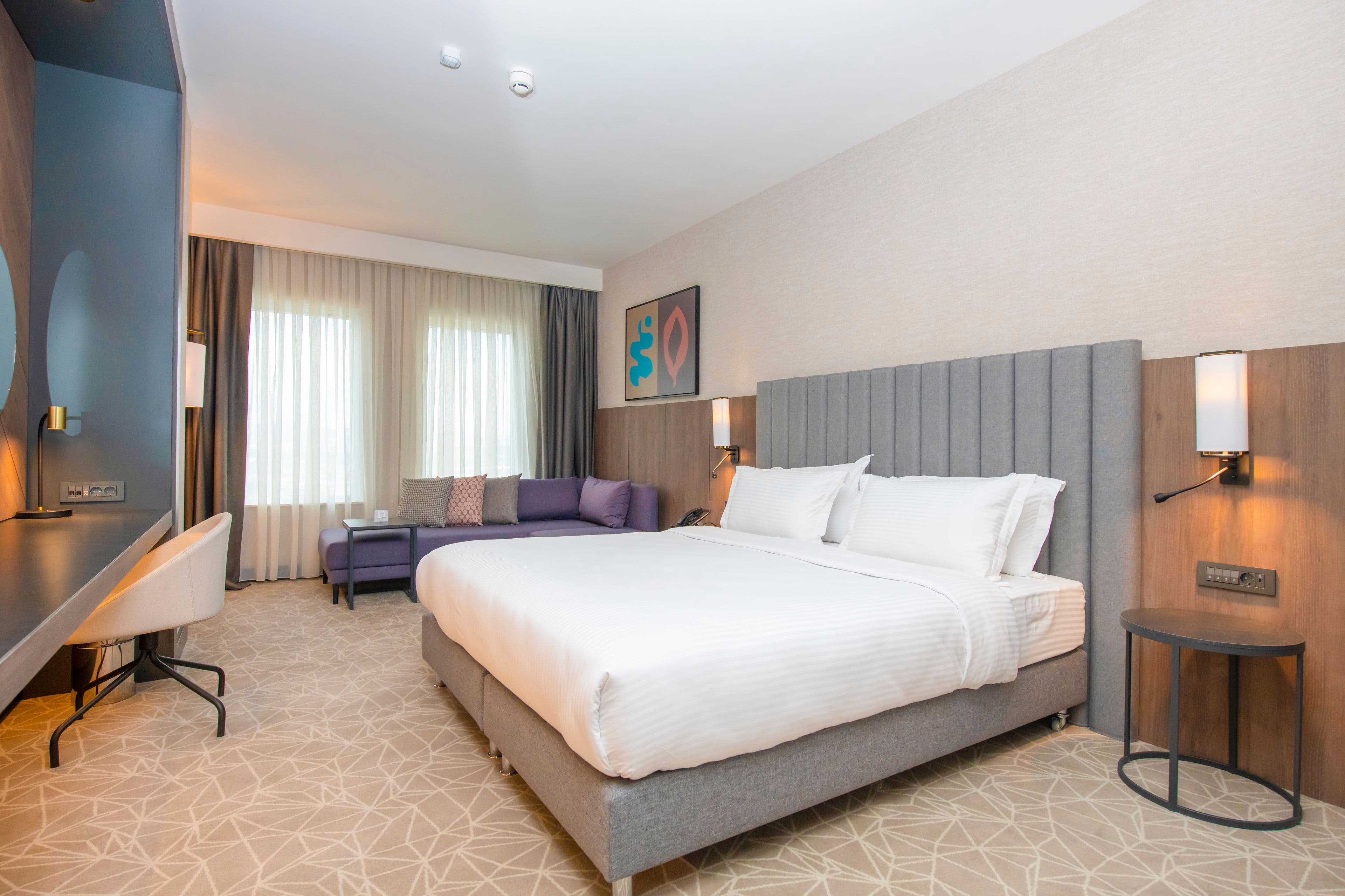 Crowne Plaza Ankara - Image 2