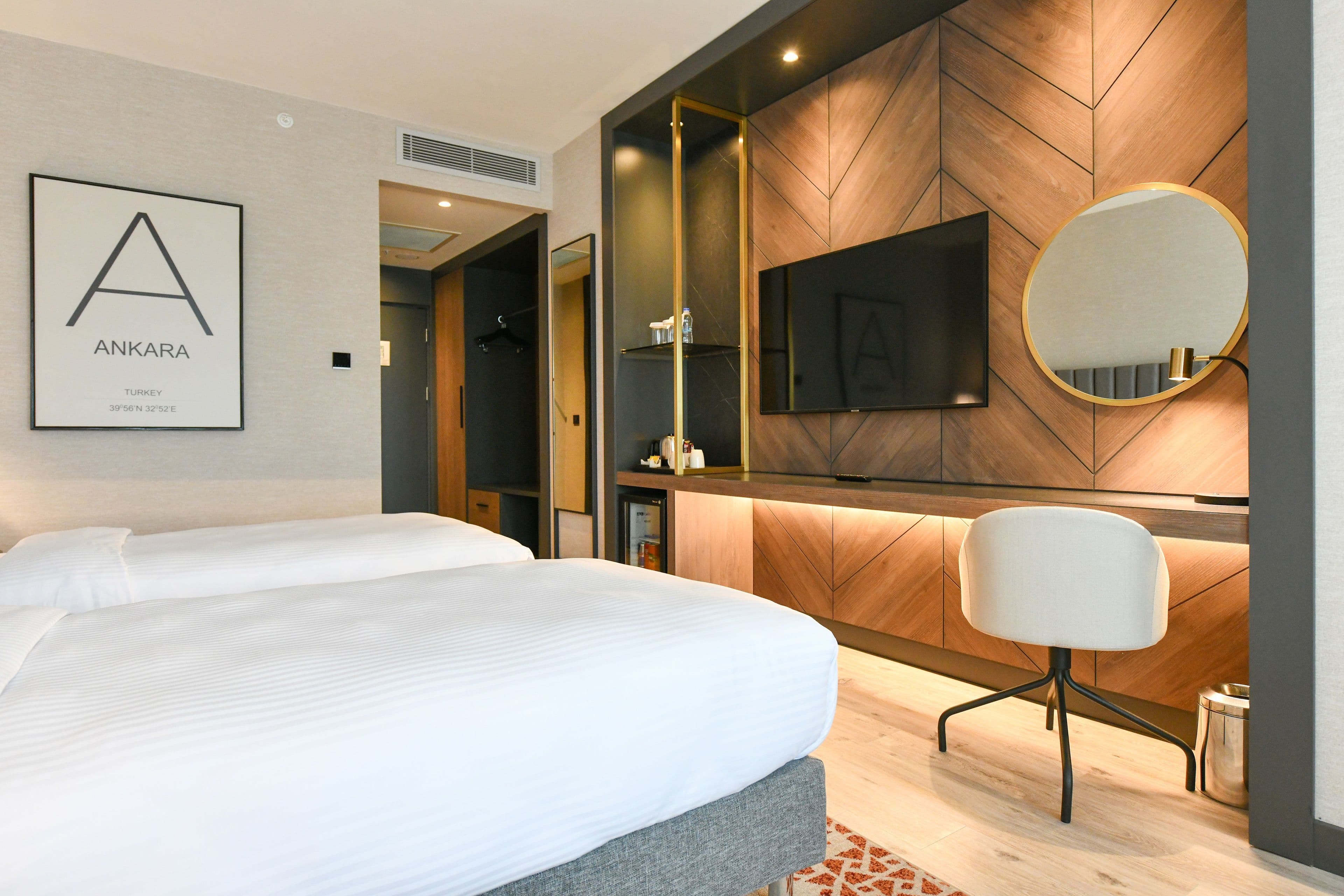 Crowne Plaza Ankara — 26