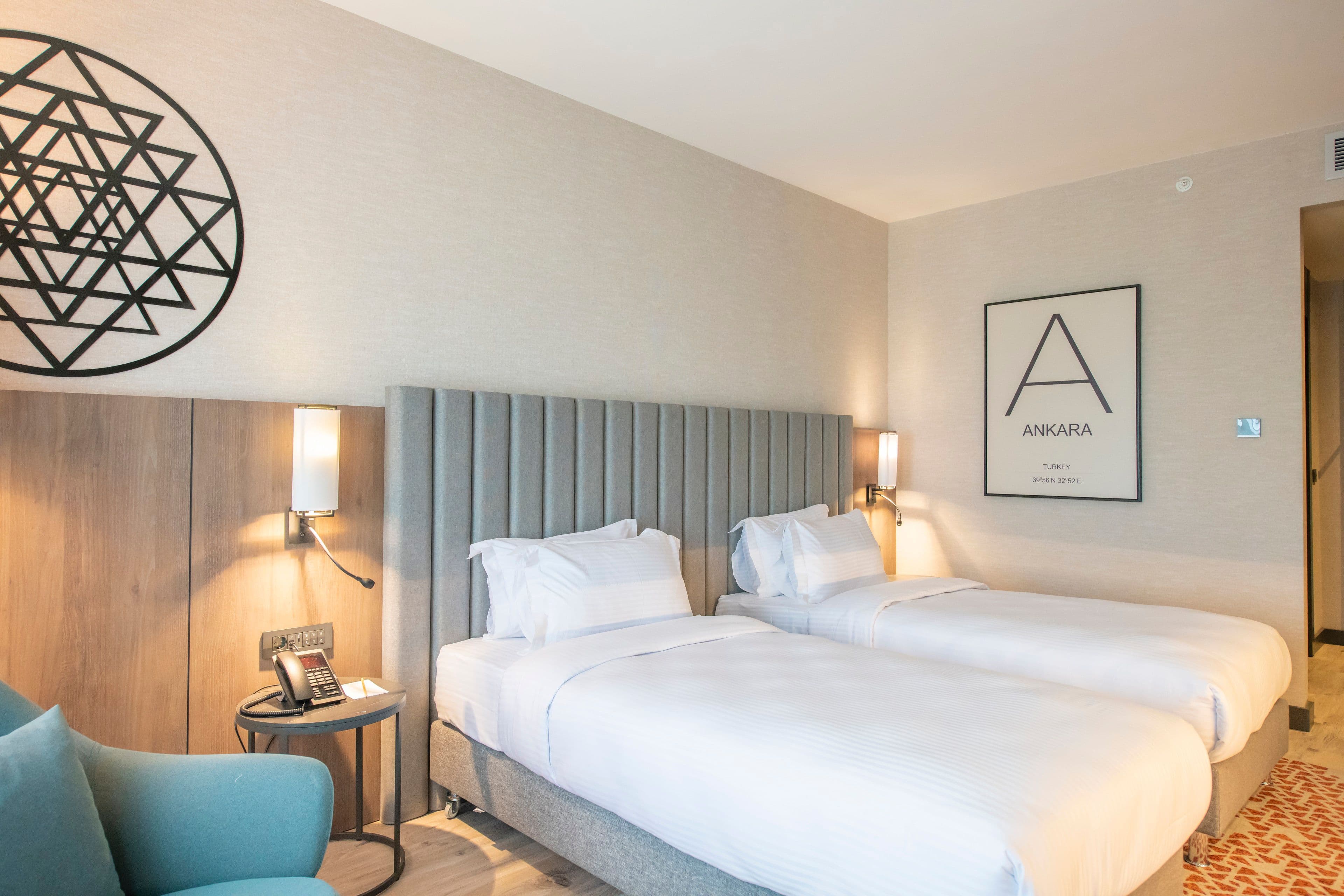 Crowne Plaza Ankara — 27