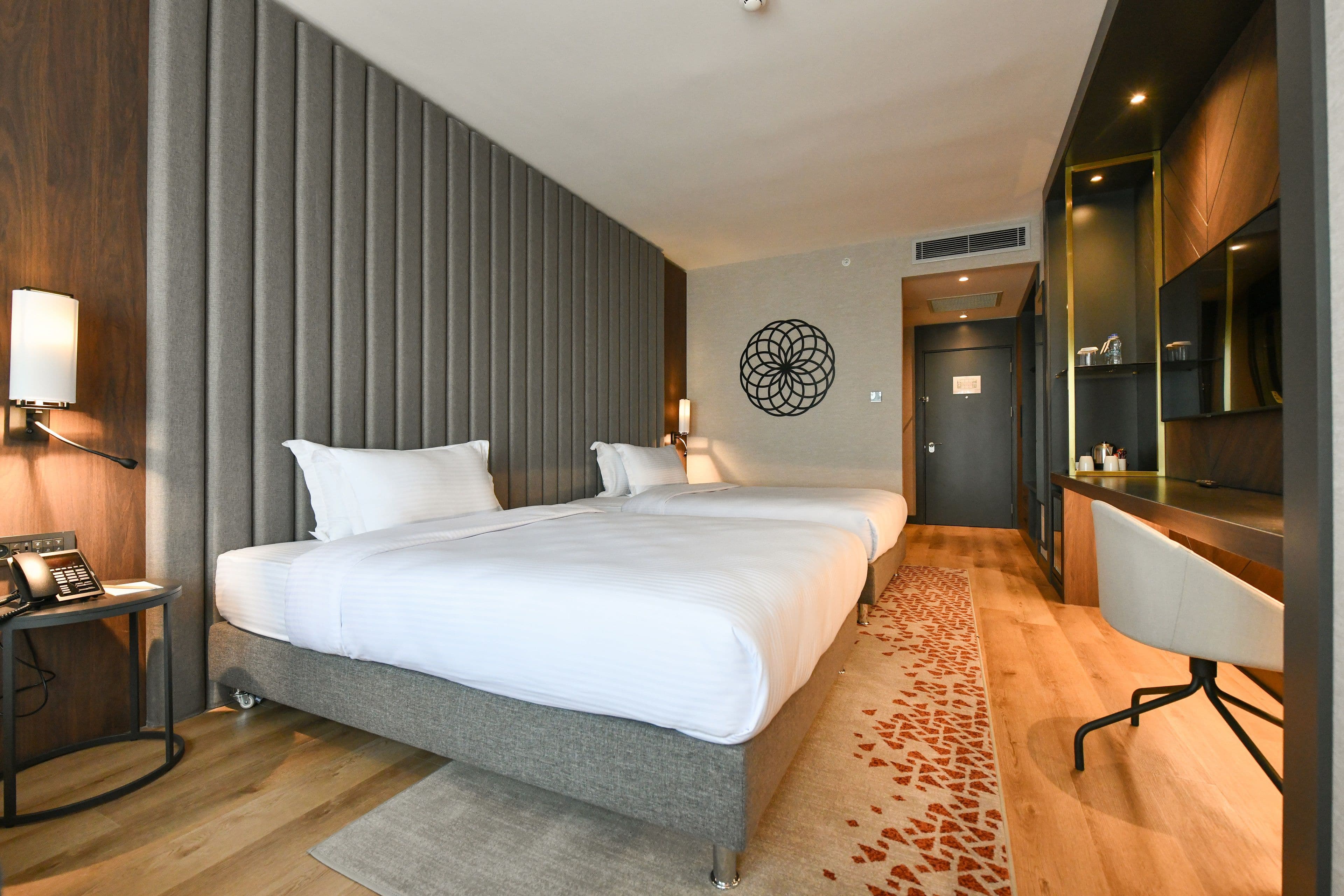 Crowne Plaza Ankara — 38