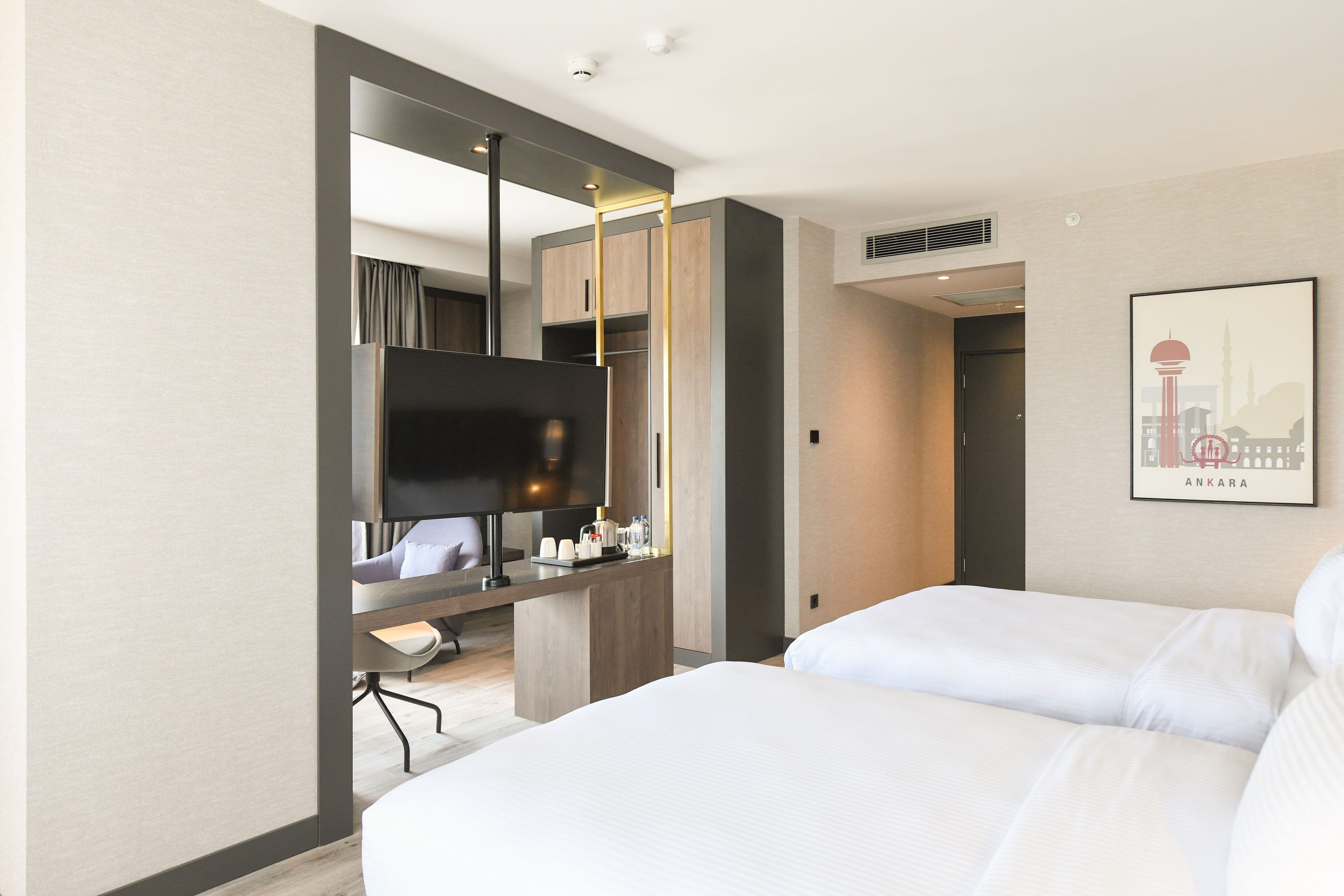 Crowne Plaza Ankara — 39