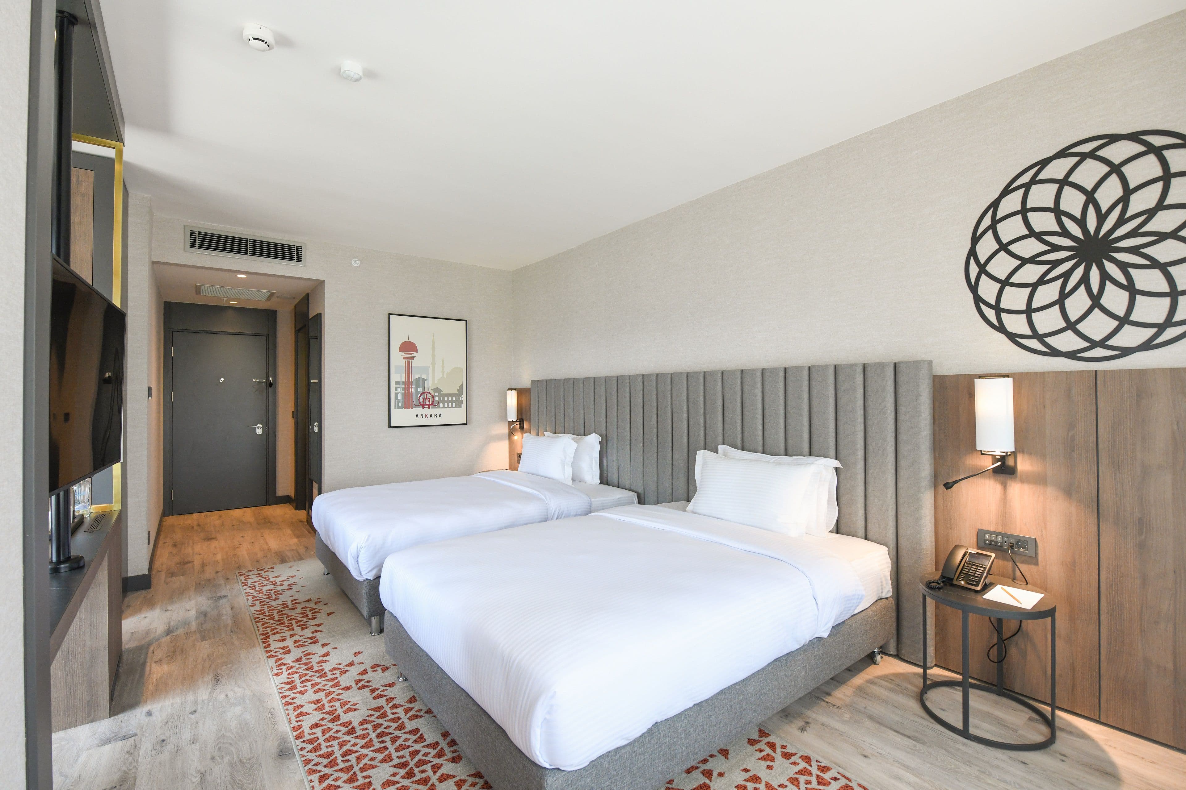 Crowne Plaza Ankara — 37