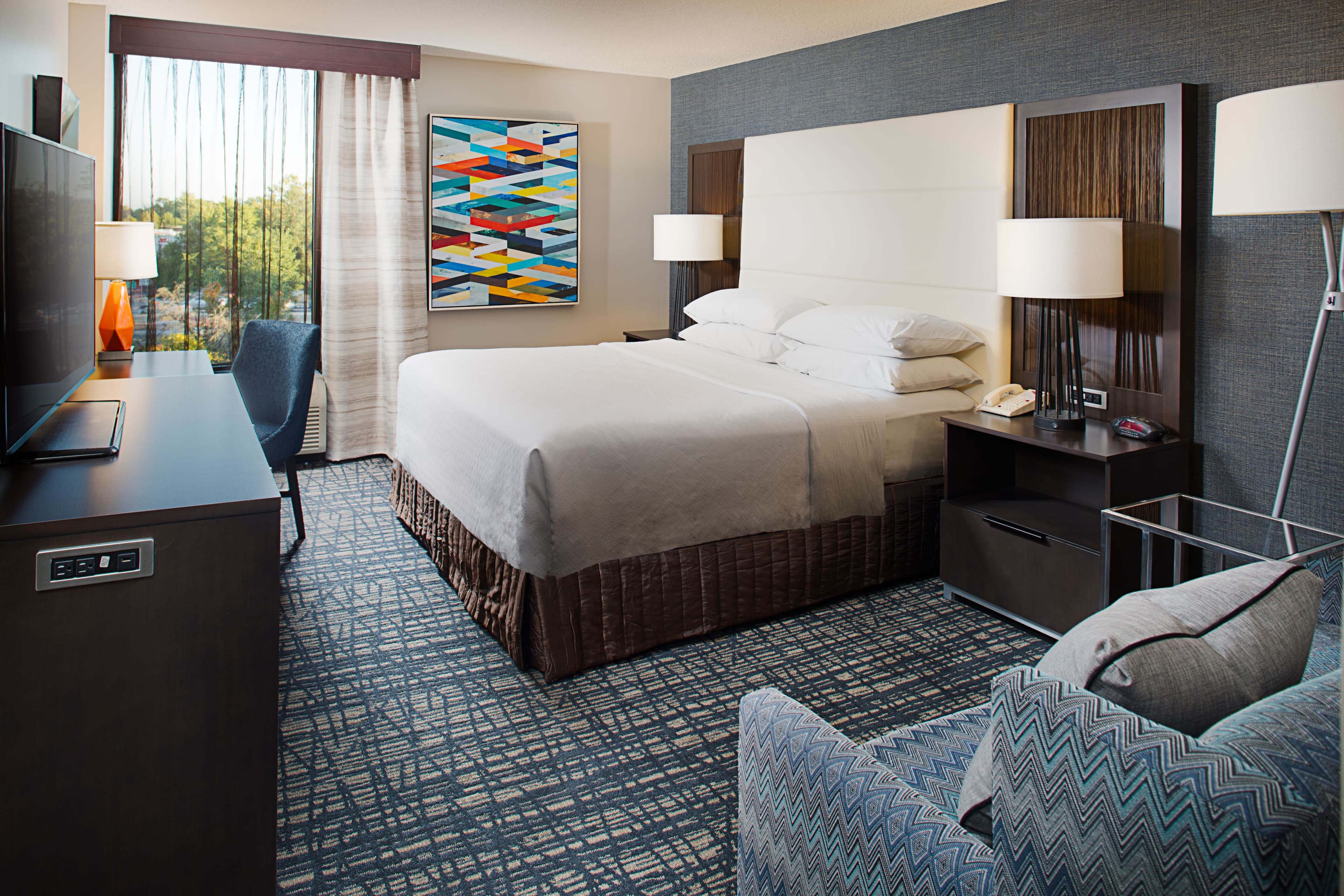 Crowne Plaza Annapolis — 6