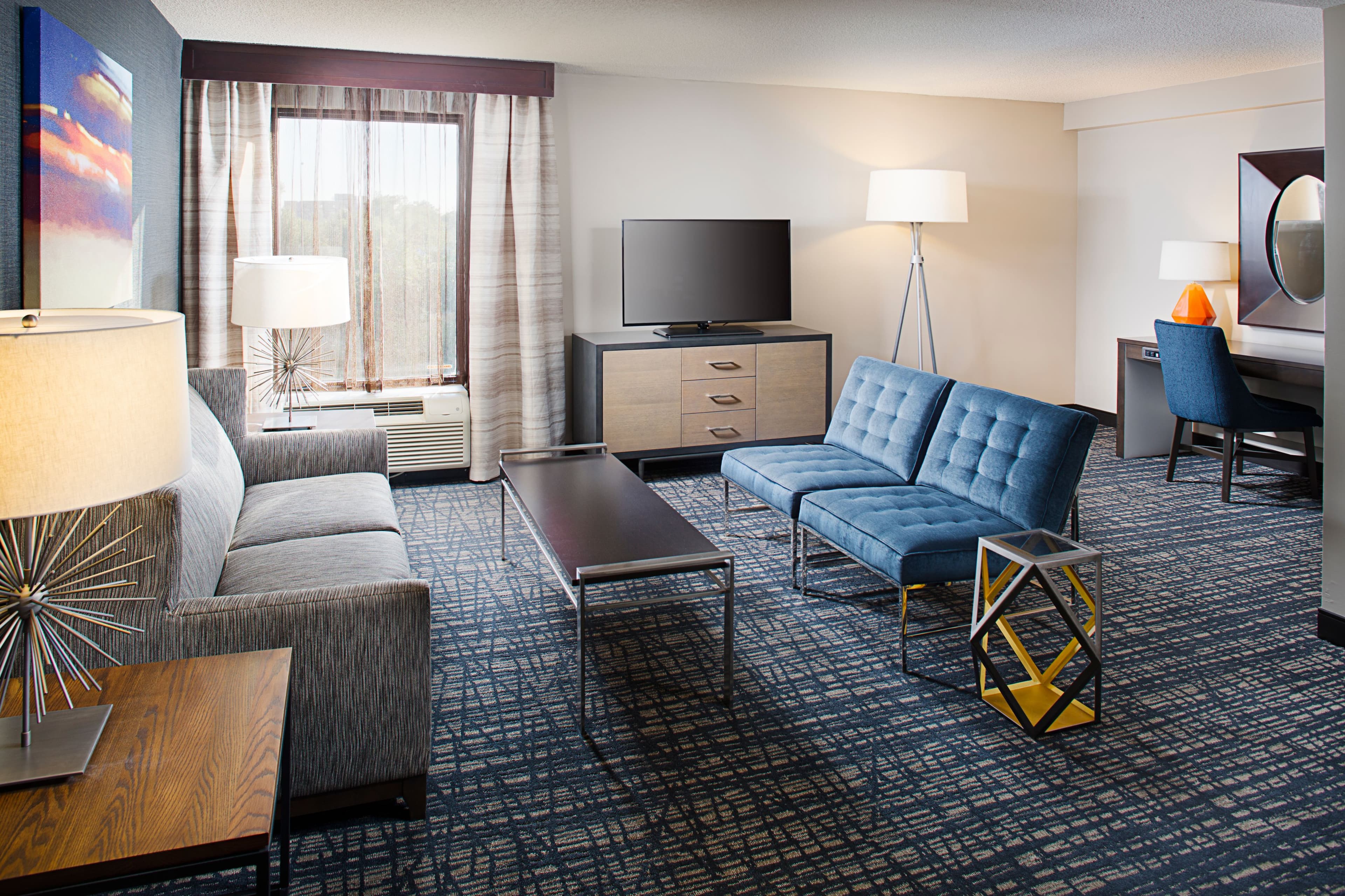 Crowne Plaza Annapolis — 30