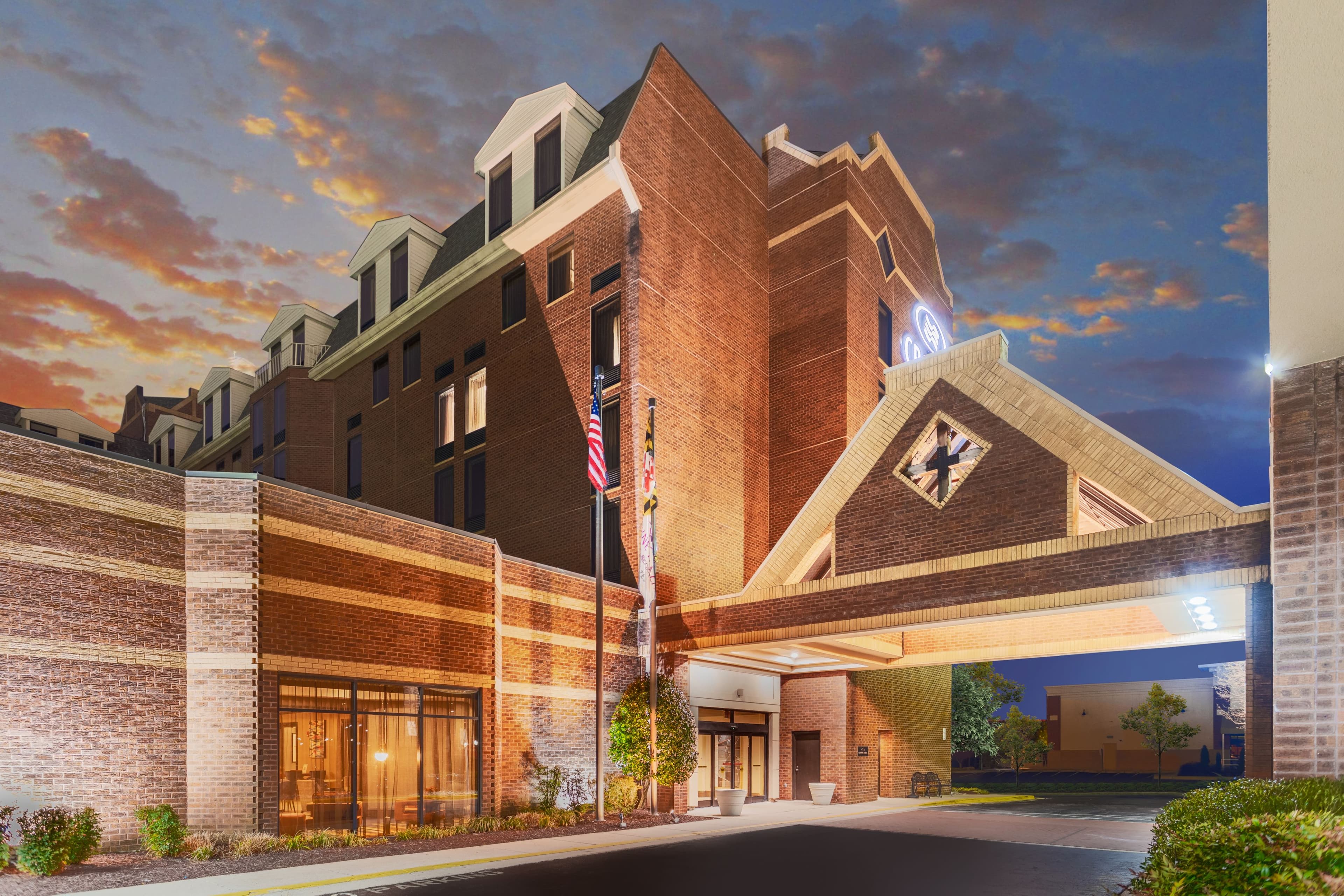 Crowne Plaza Annapolis - Image 1