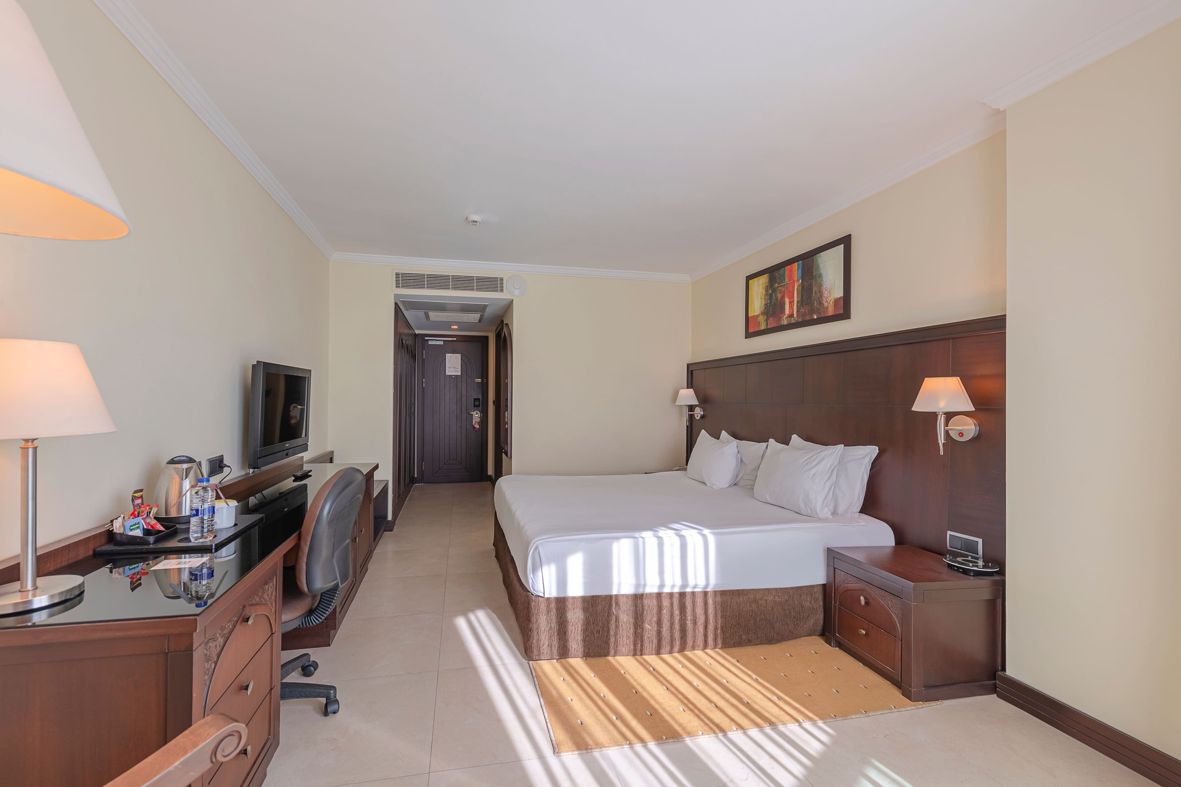 Crowne Plaza Antalya — 9