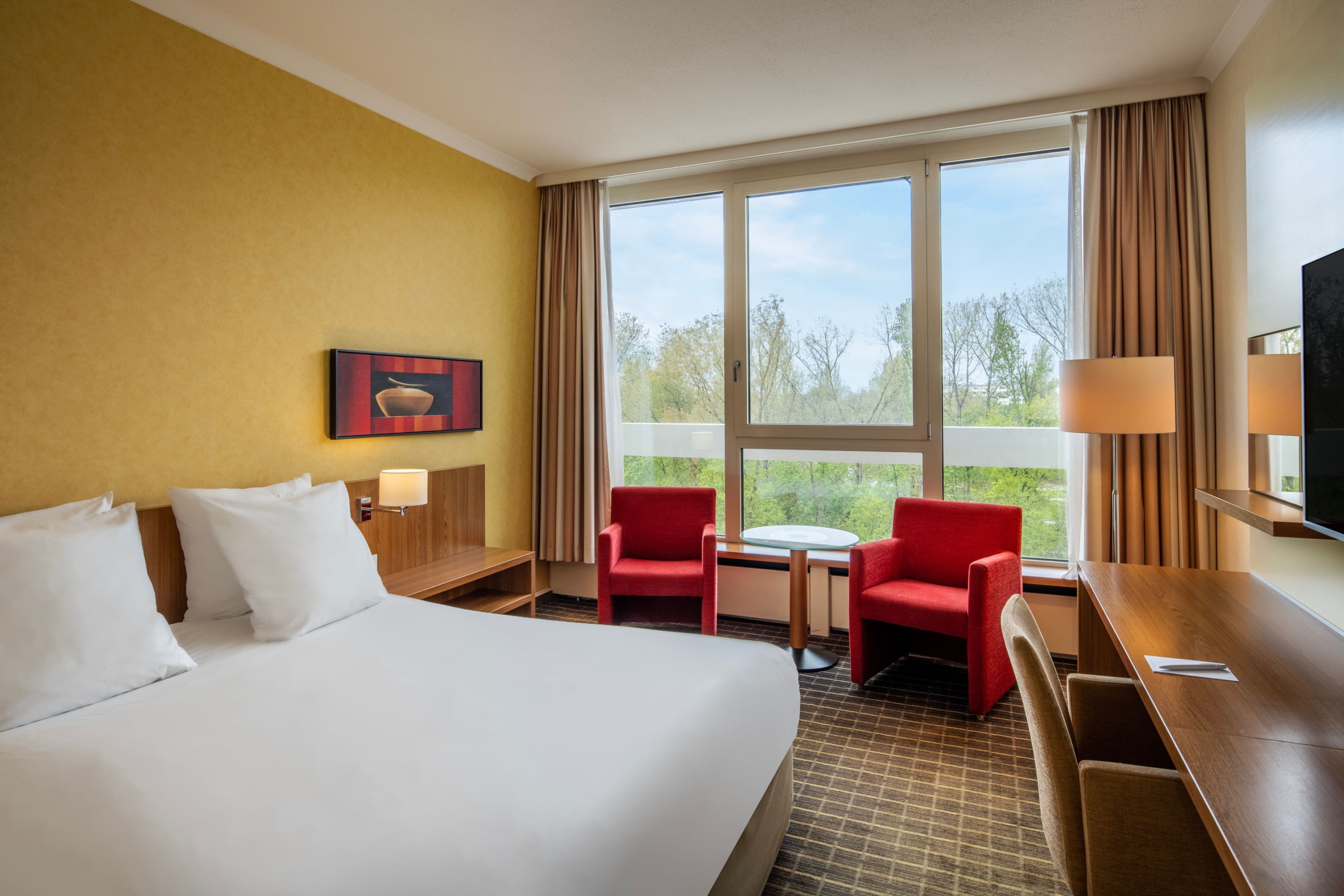 Crowne Plaza Antwerp — 14
