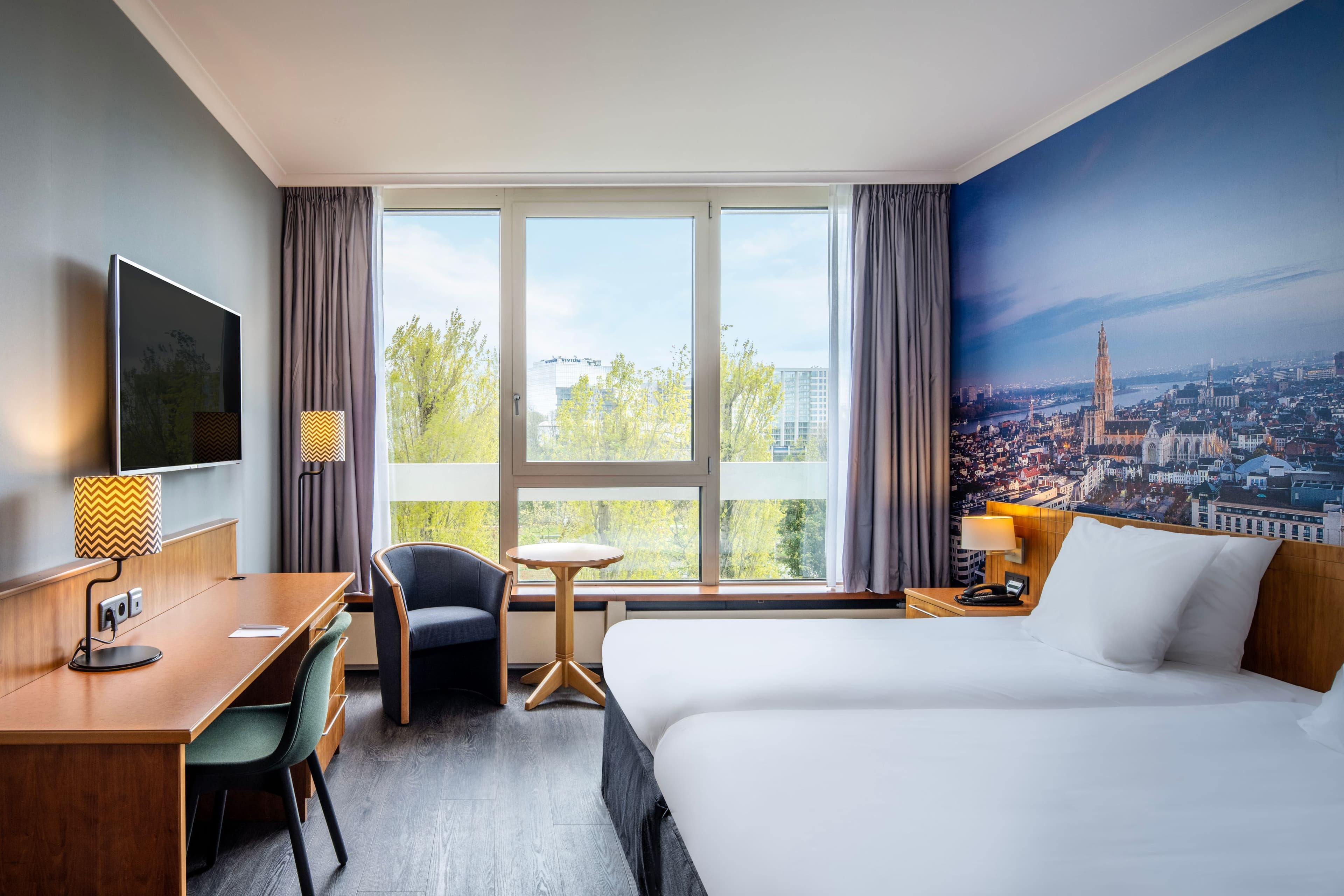 Crowne Plaza Antwerp — 17