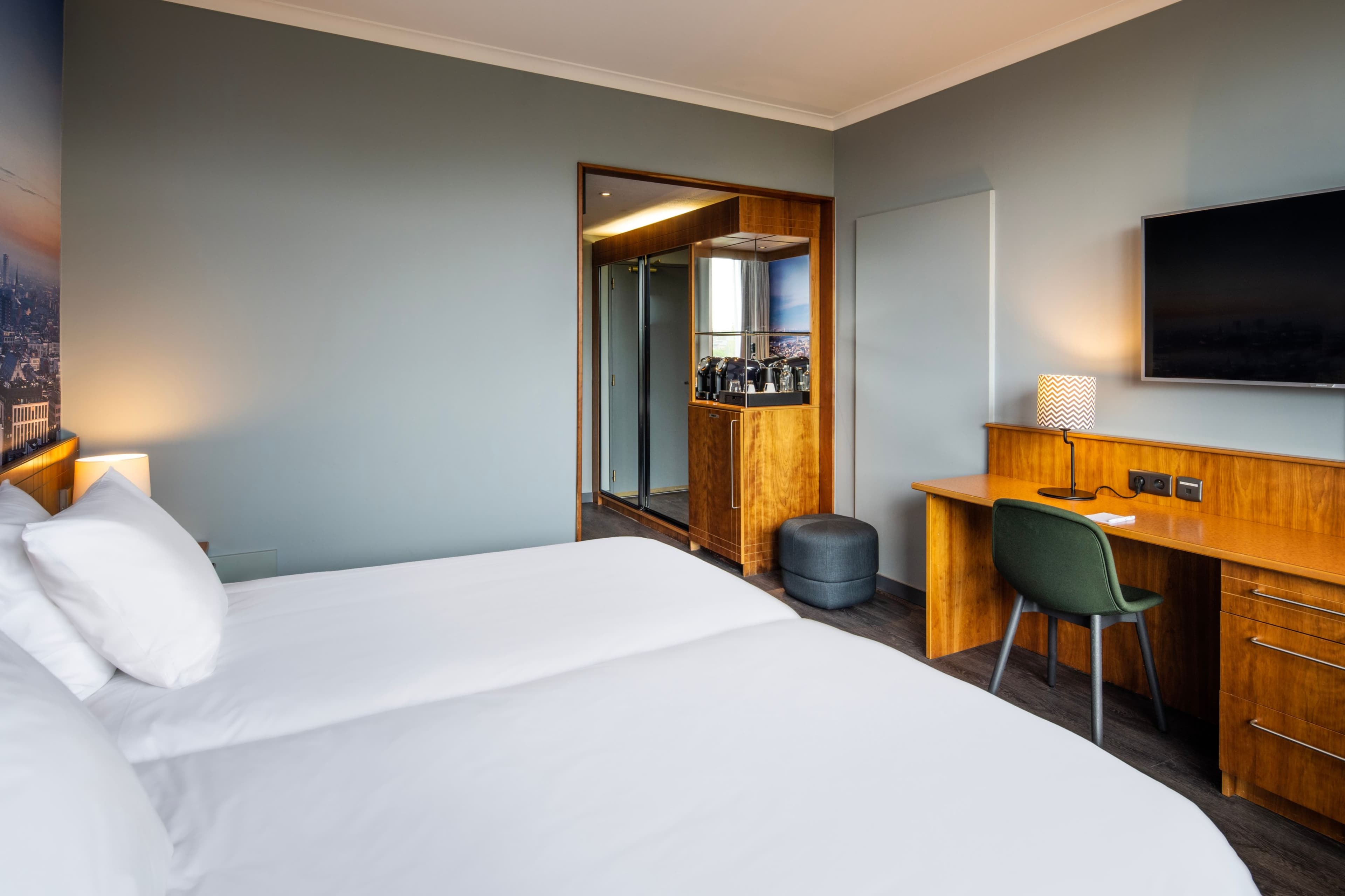 Crowne Plaza Antwerp — 22