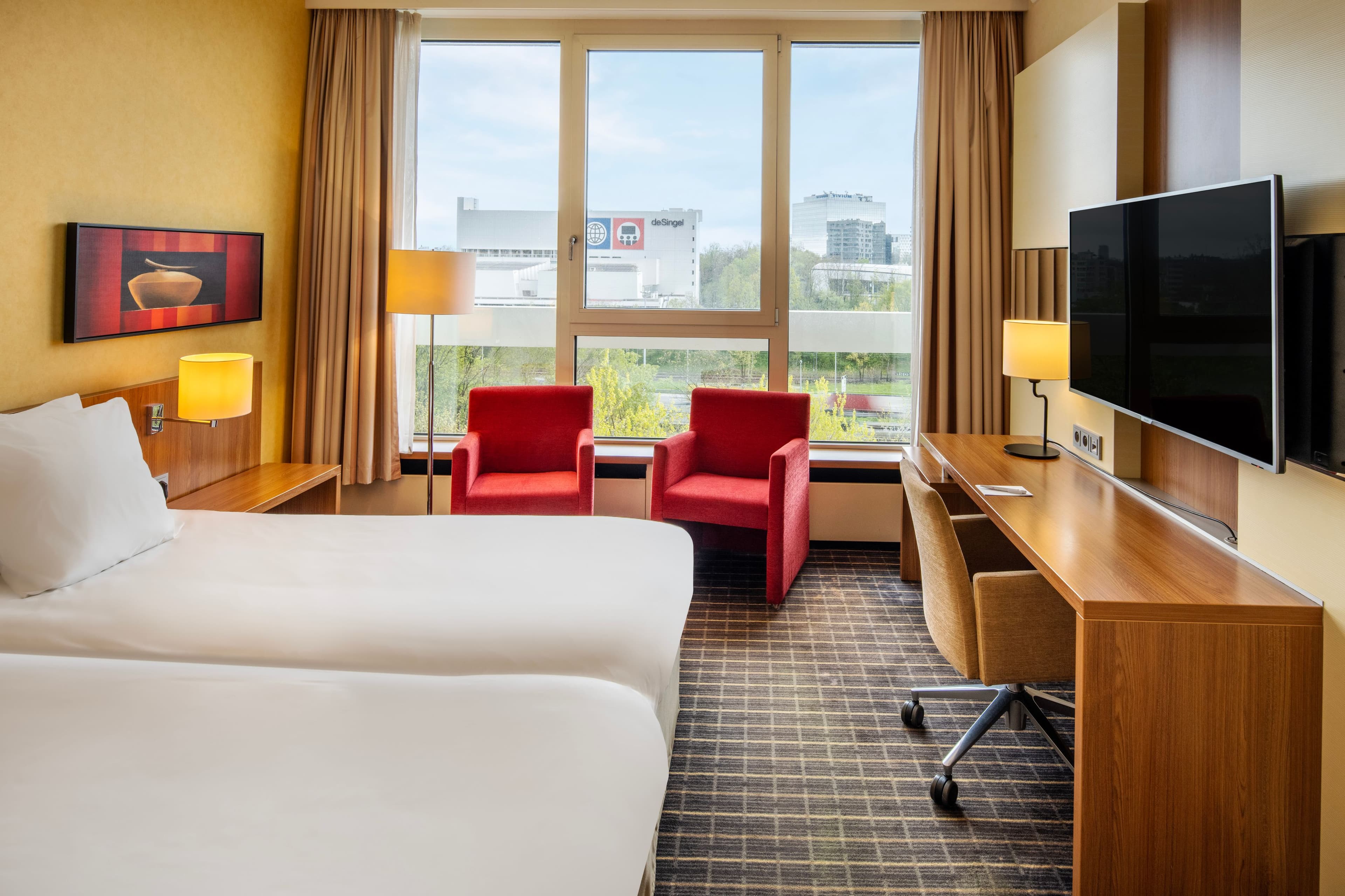 Crowne Plaza Antwerp — 13