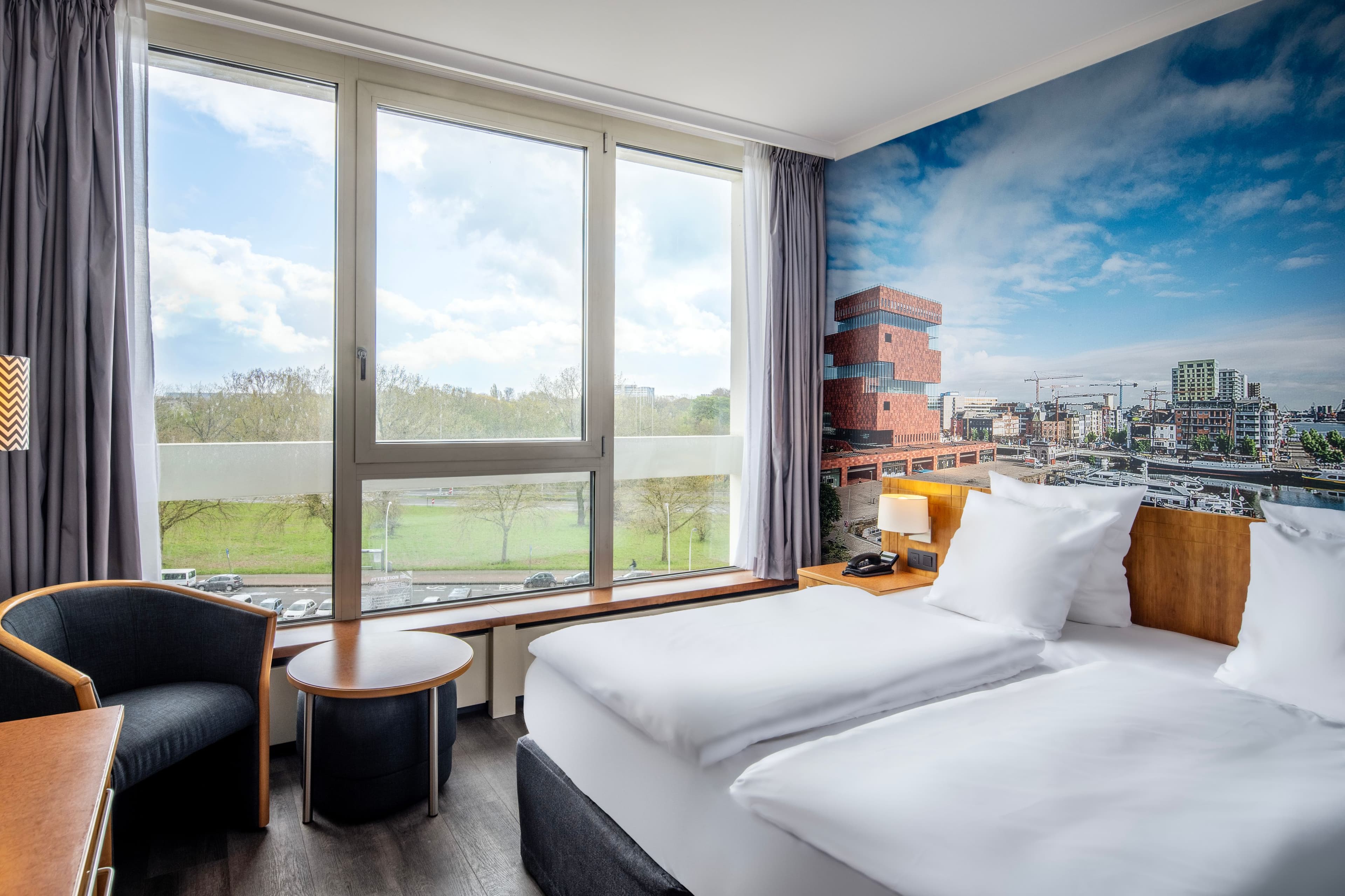 Crowne Plaza Antwerp — 20