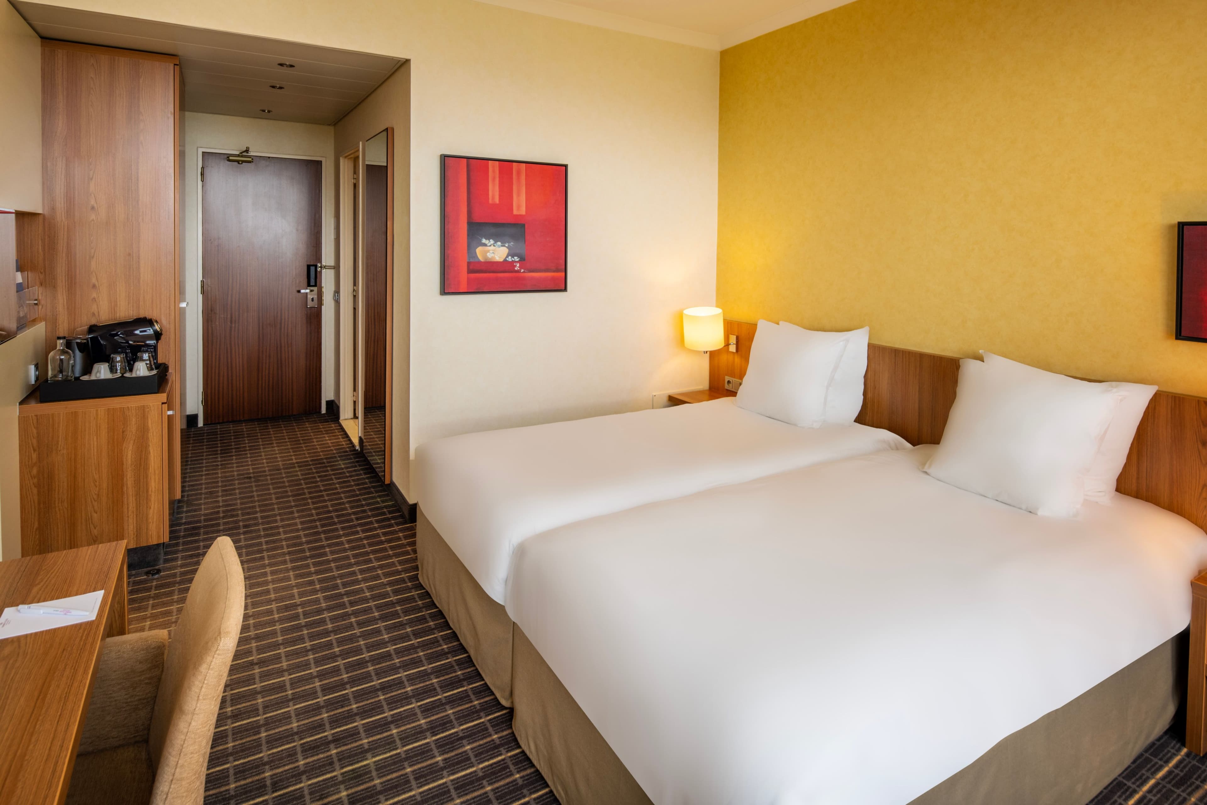 Crowne Plaza Antwerp — 24