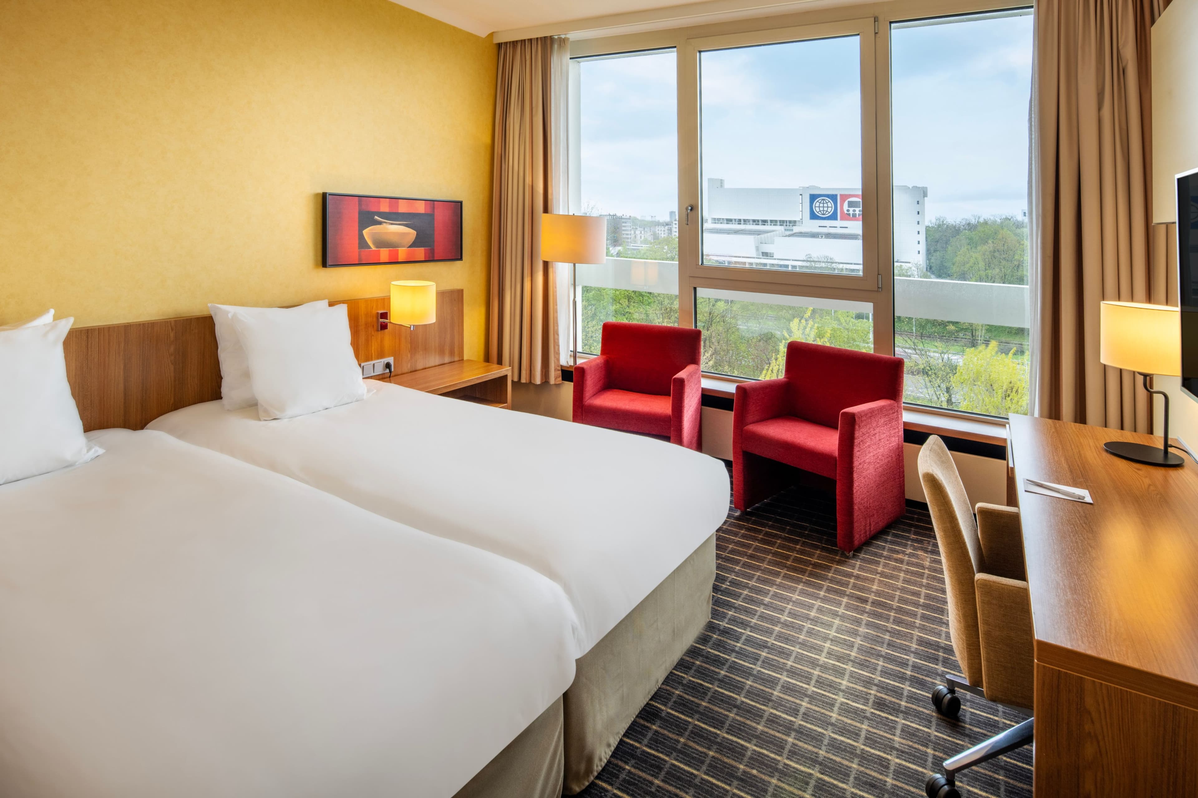 Crowne Plaza Antwerp — 21