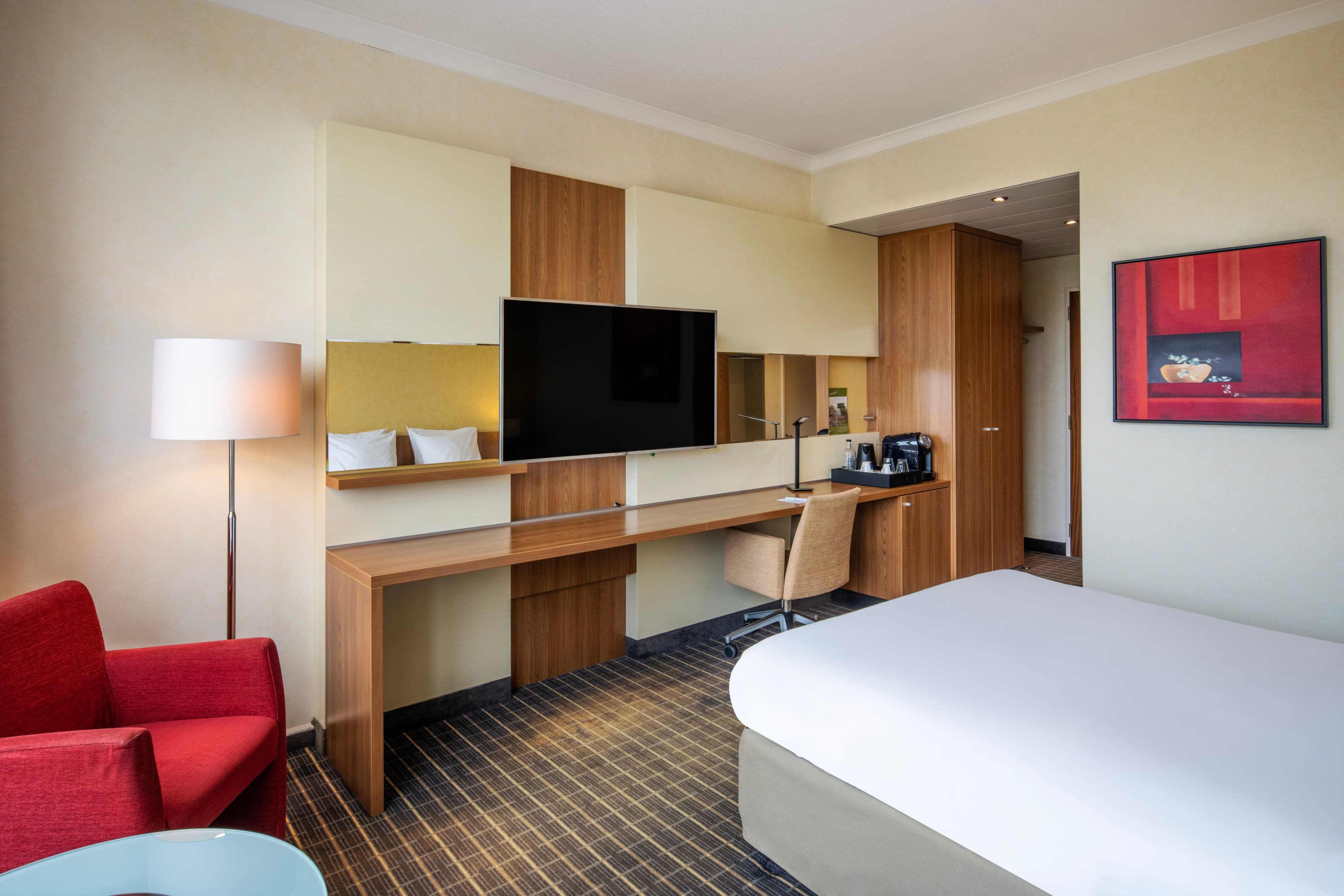 Crowne Plaza Antwerp — 16