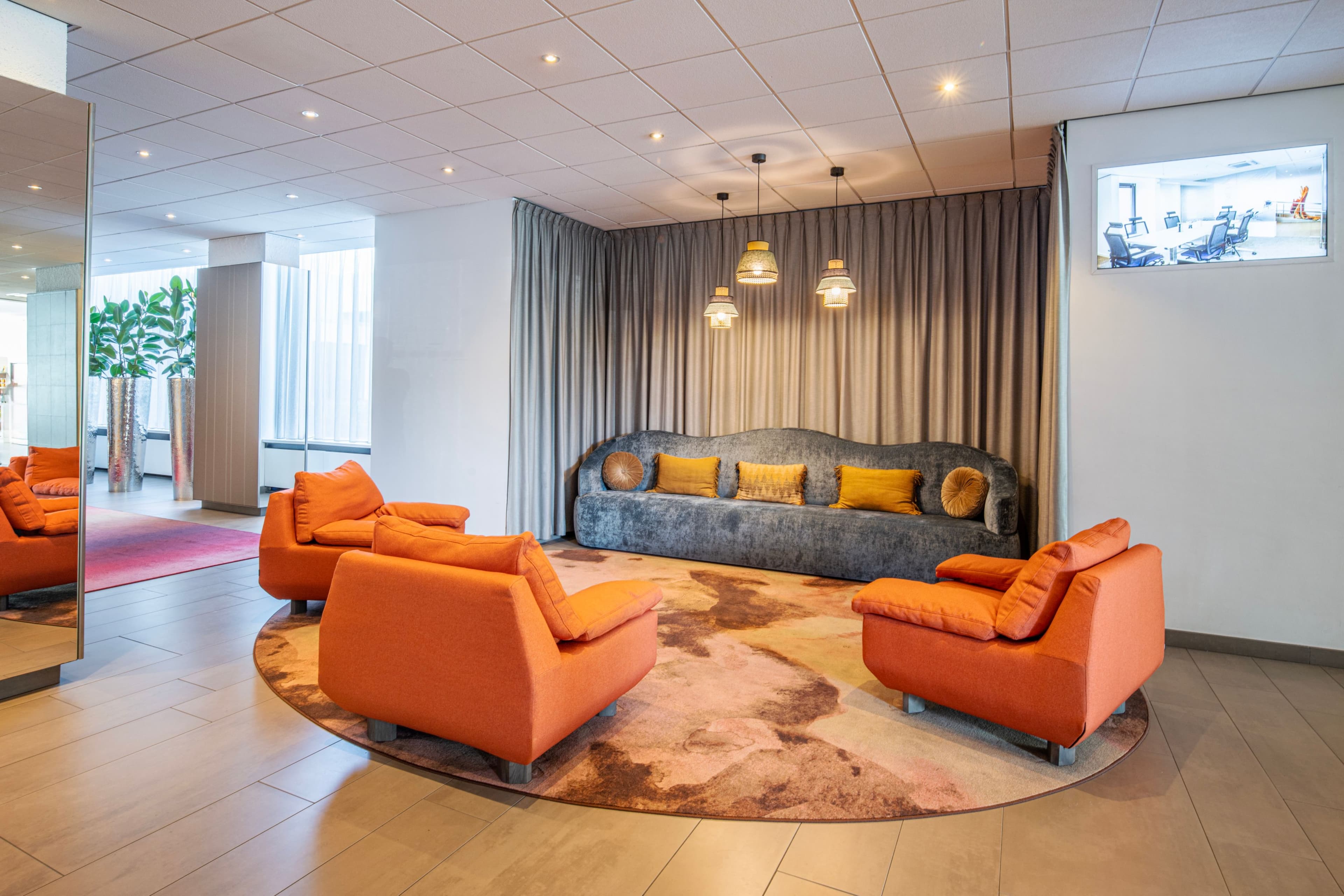 Crowne Plaza Antwerp - Image 1