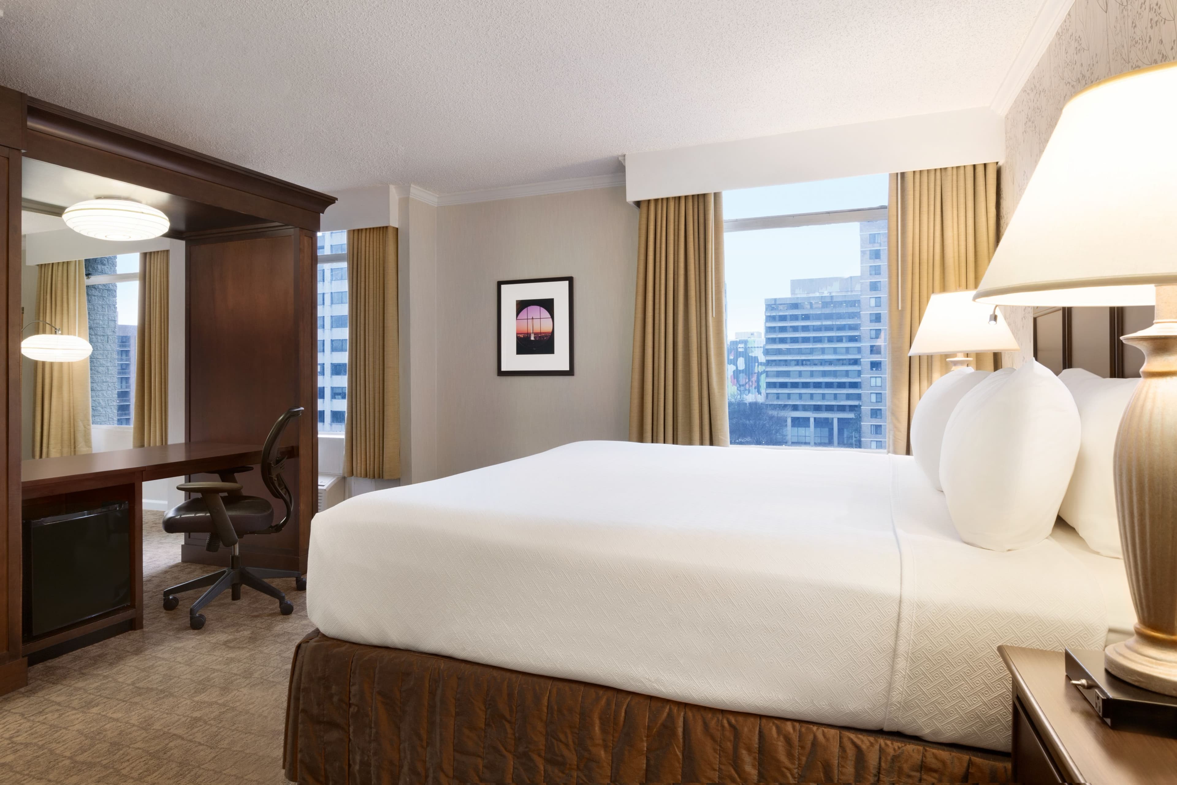 Crowne Plaza Crystal City-Washington, D.C. — 39