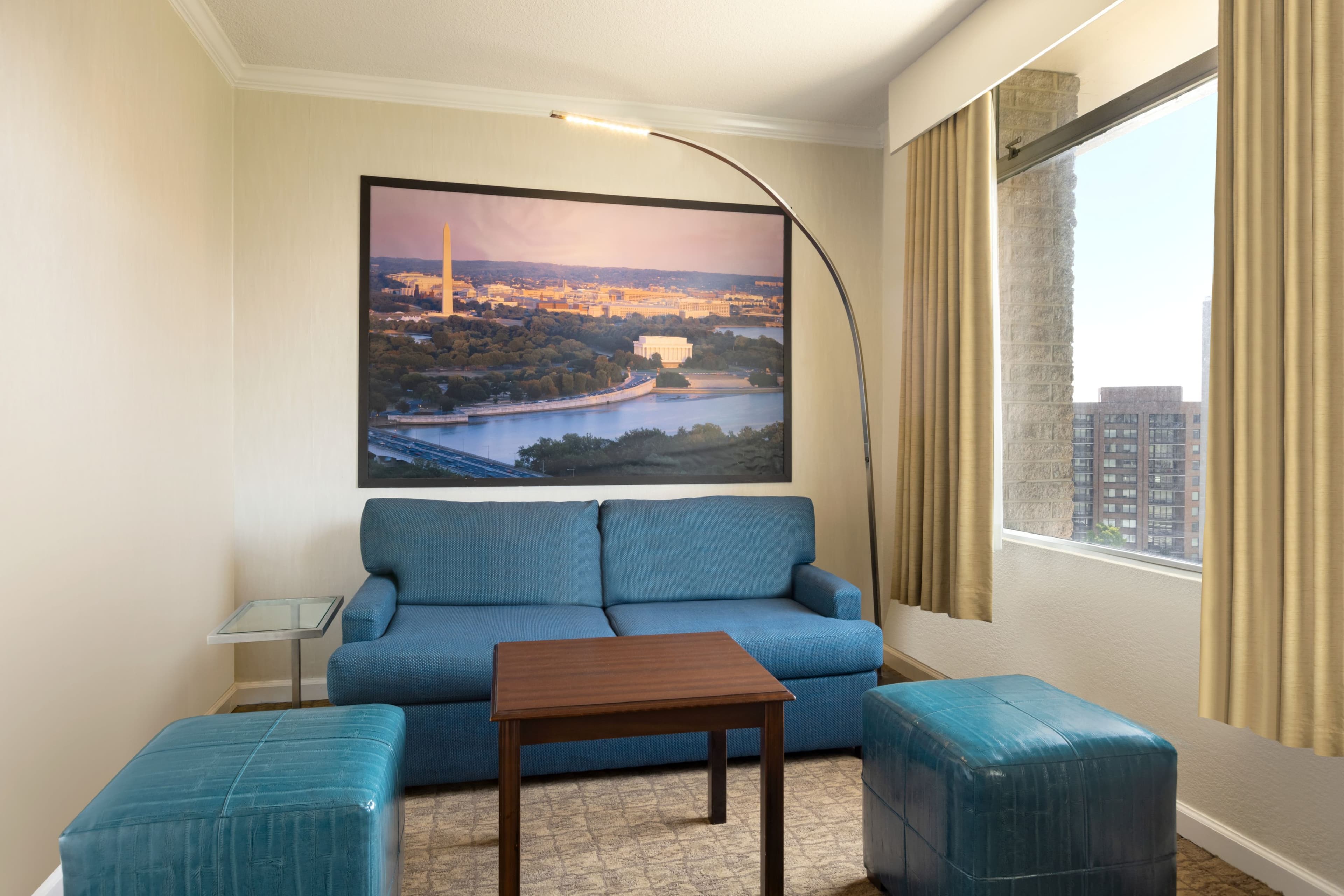 Crowne Plaza Crystal City-Washington, D.C. — 43