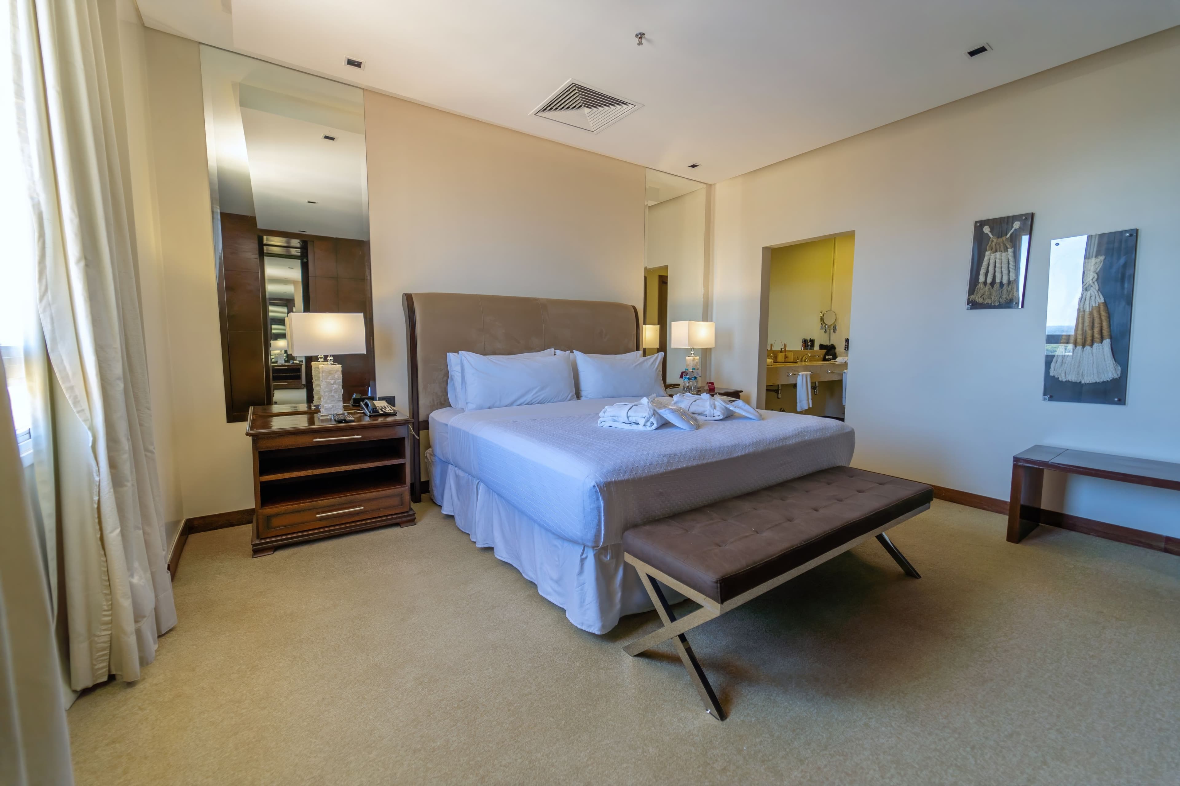 Crowne Plaza Asuncion — 15