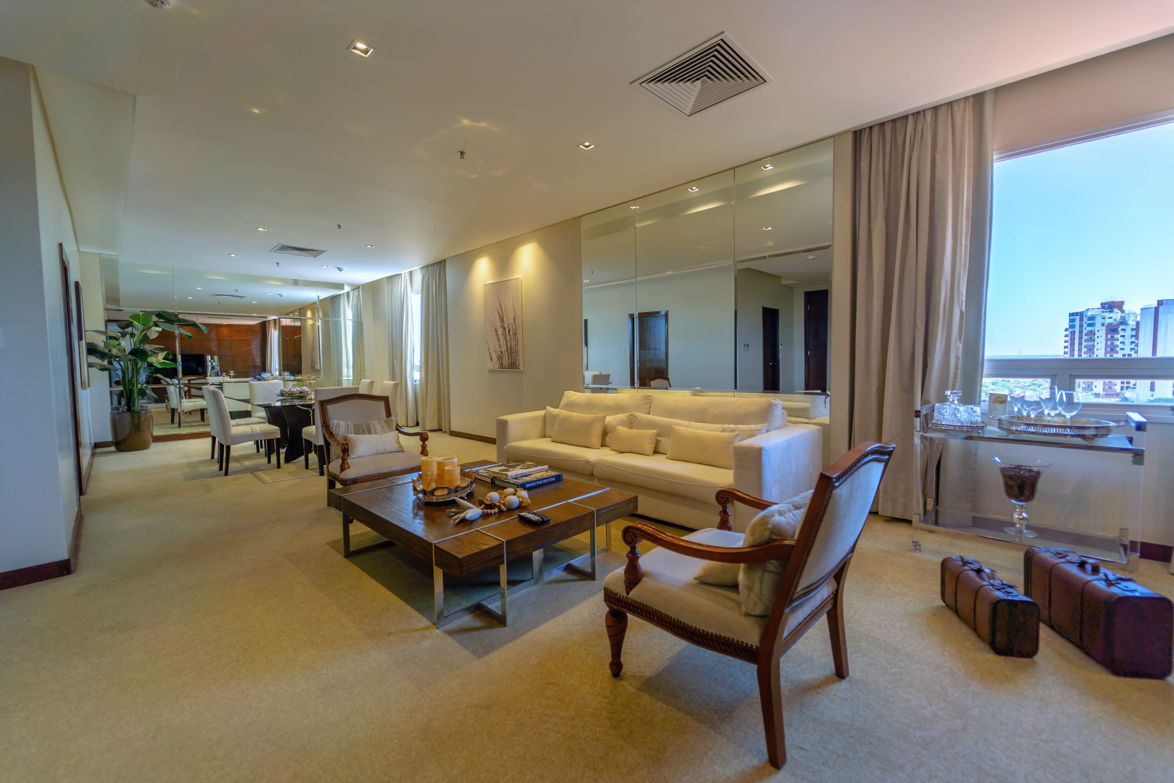 Crowne Plaza Asuncion — 17