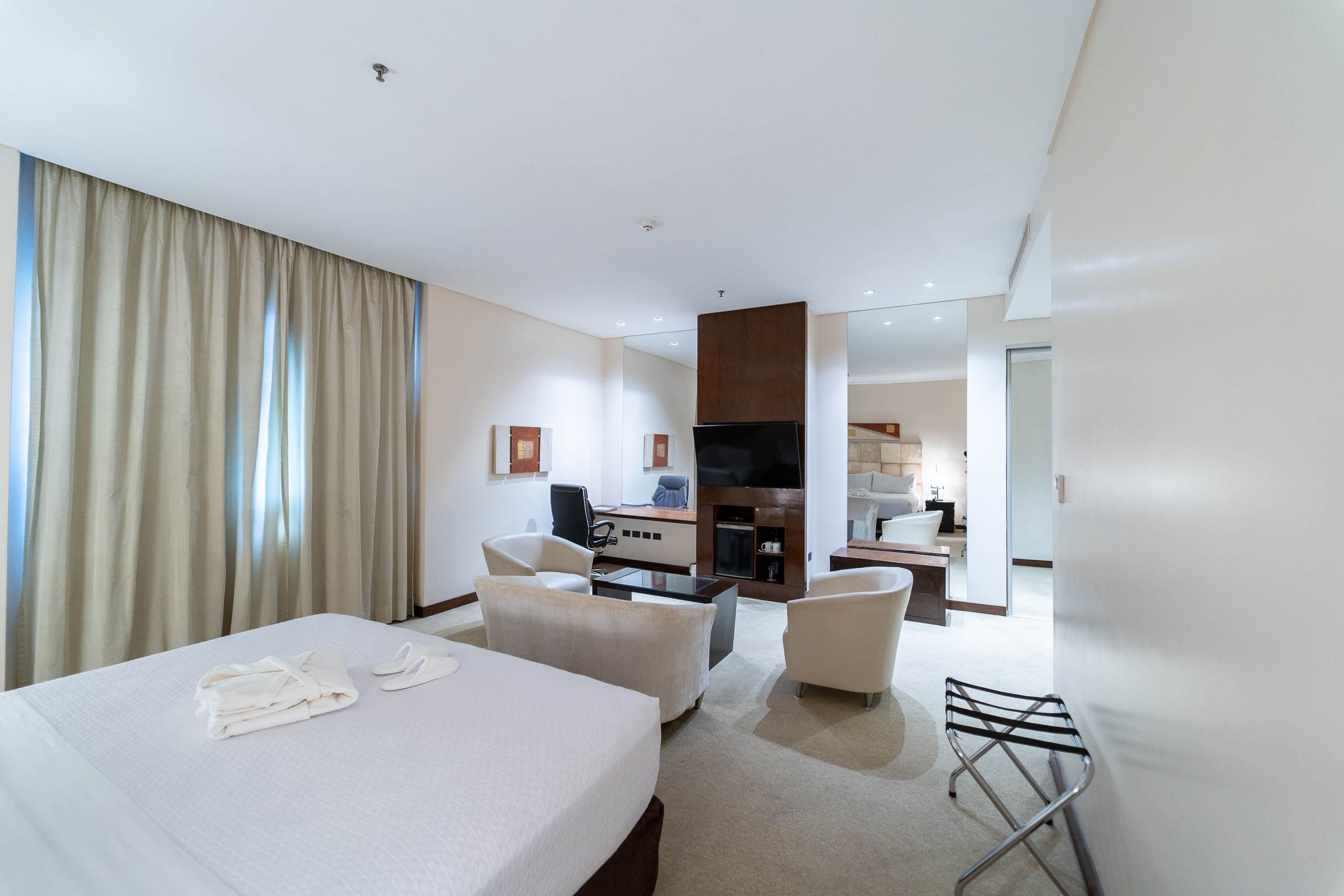Crowne Plaza Asuncion — 21