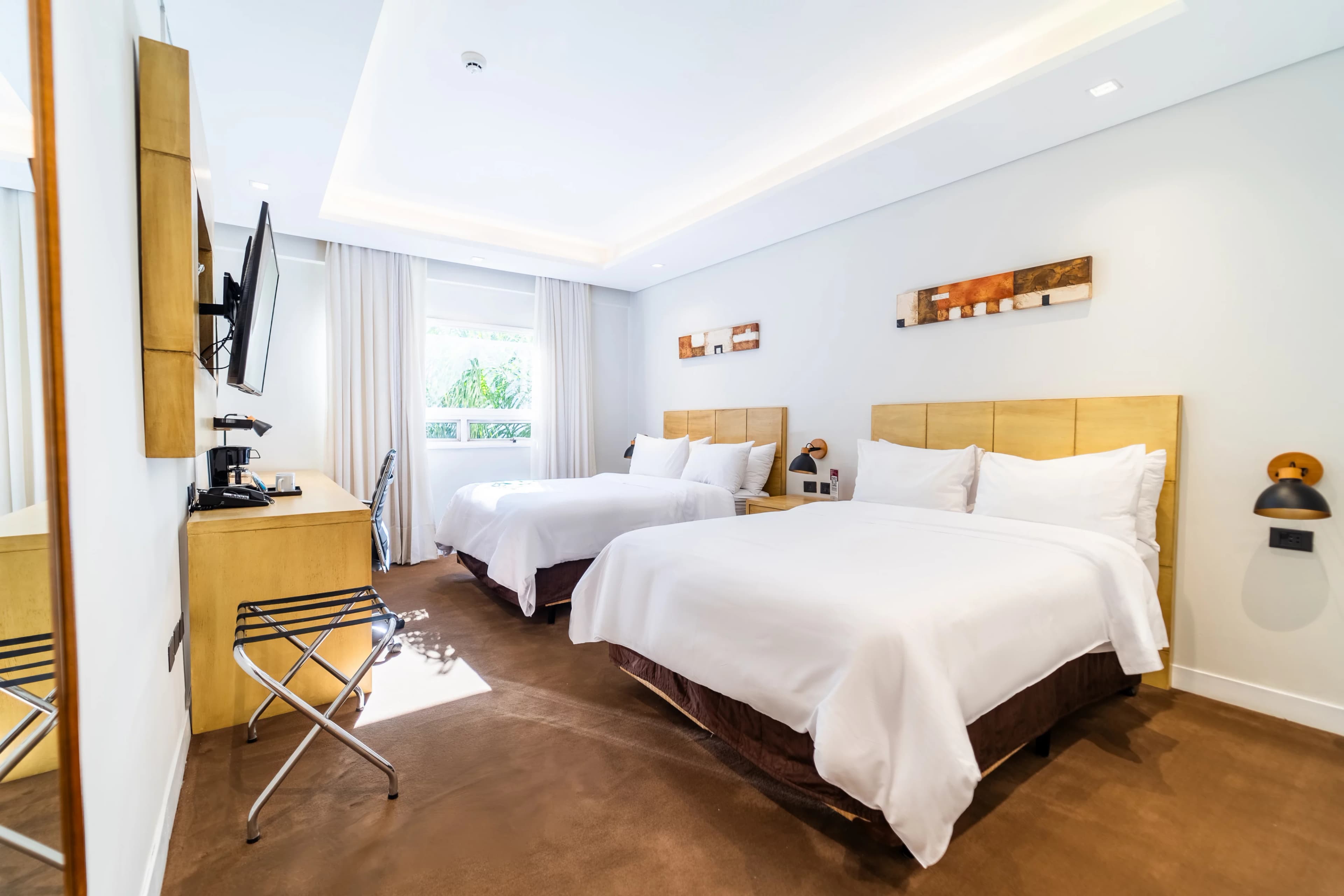Crowne Plaza Asuncion — 14