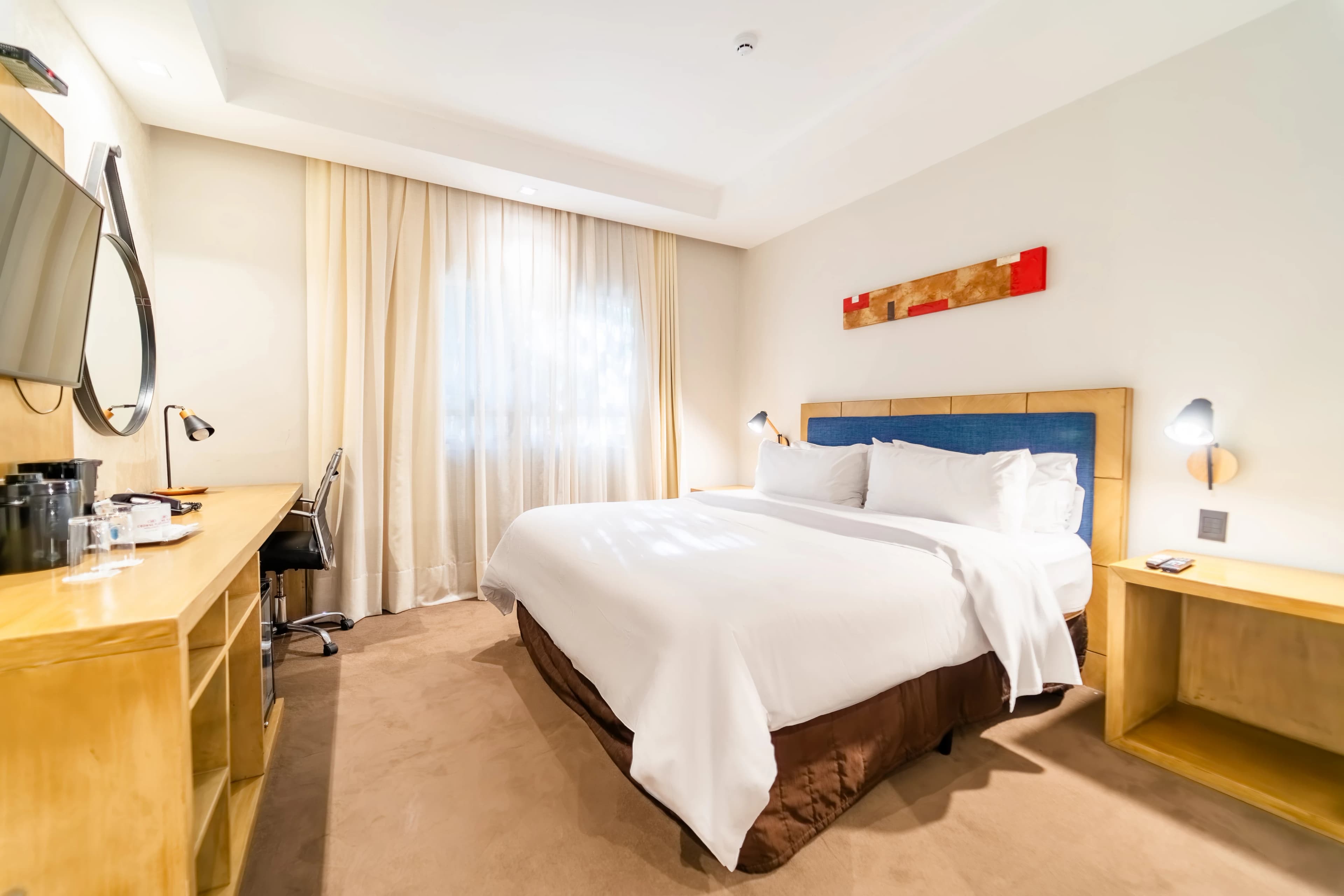 Crowne Plaza Asuncion — 8