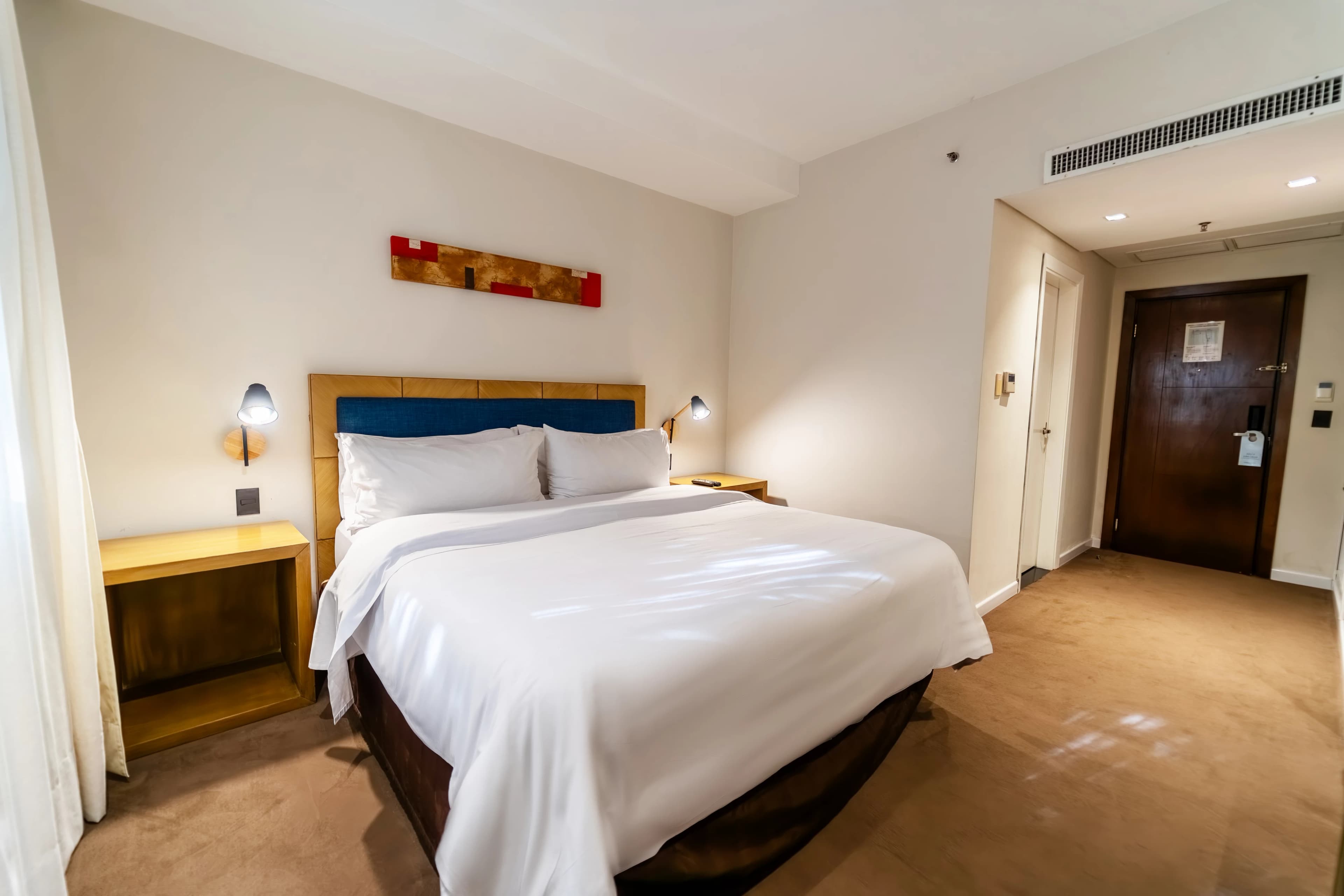 Crowne Plaza Asuncion — 14