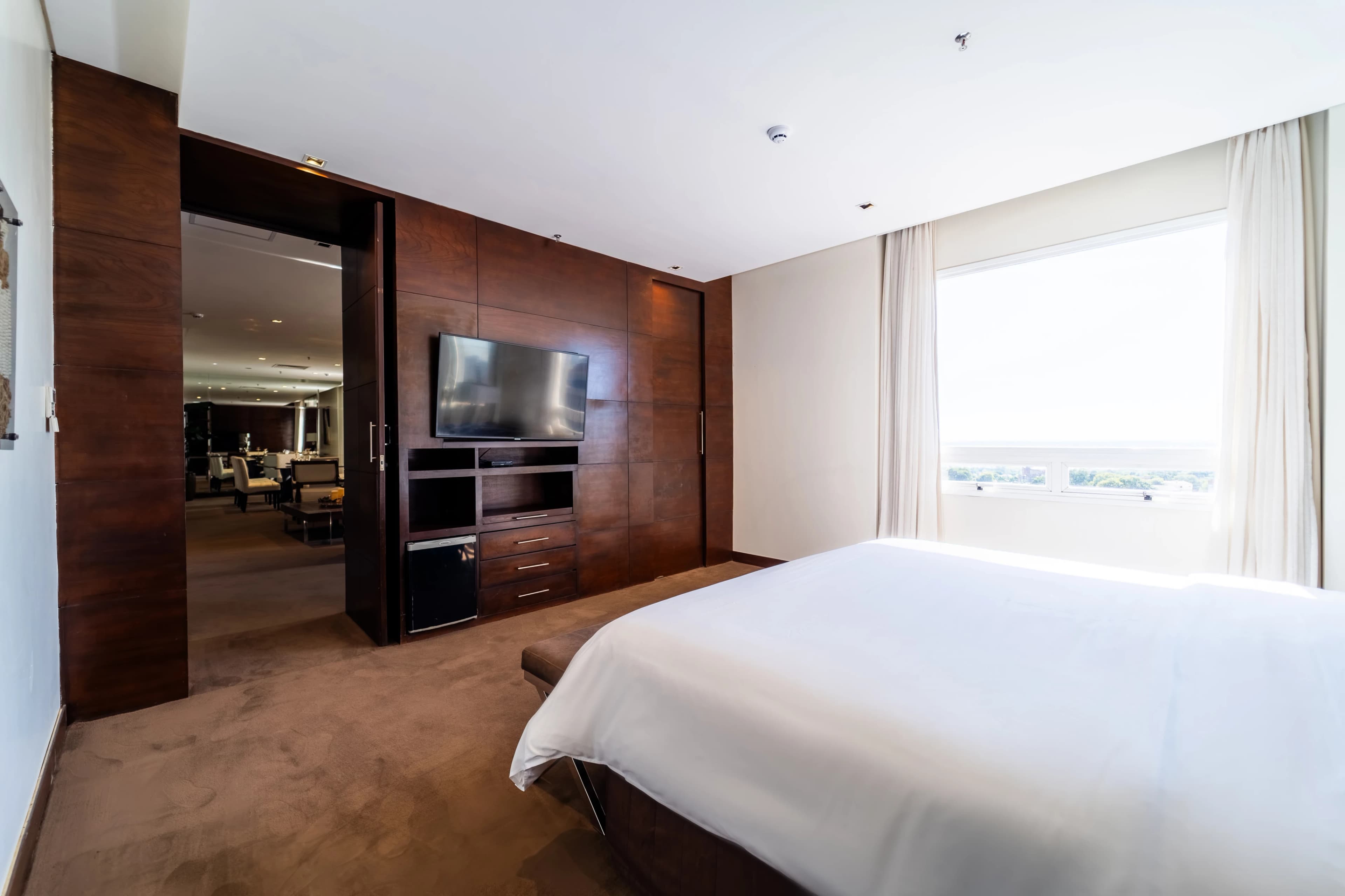 Crowne Plaza Asuncion — 32