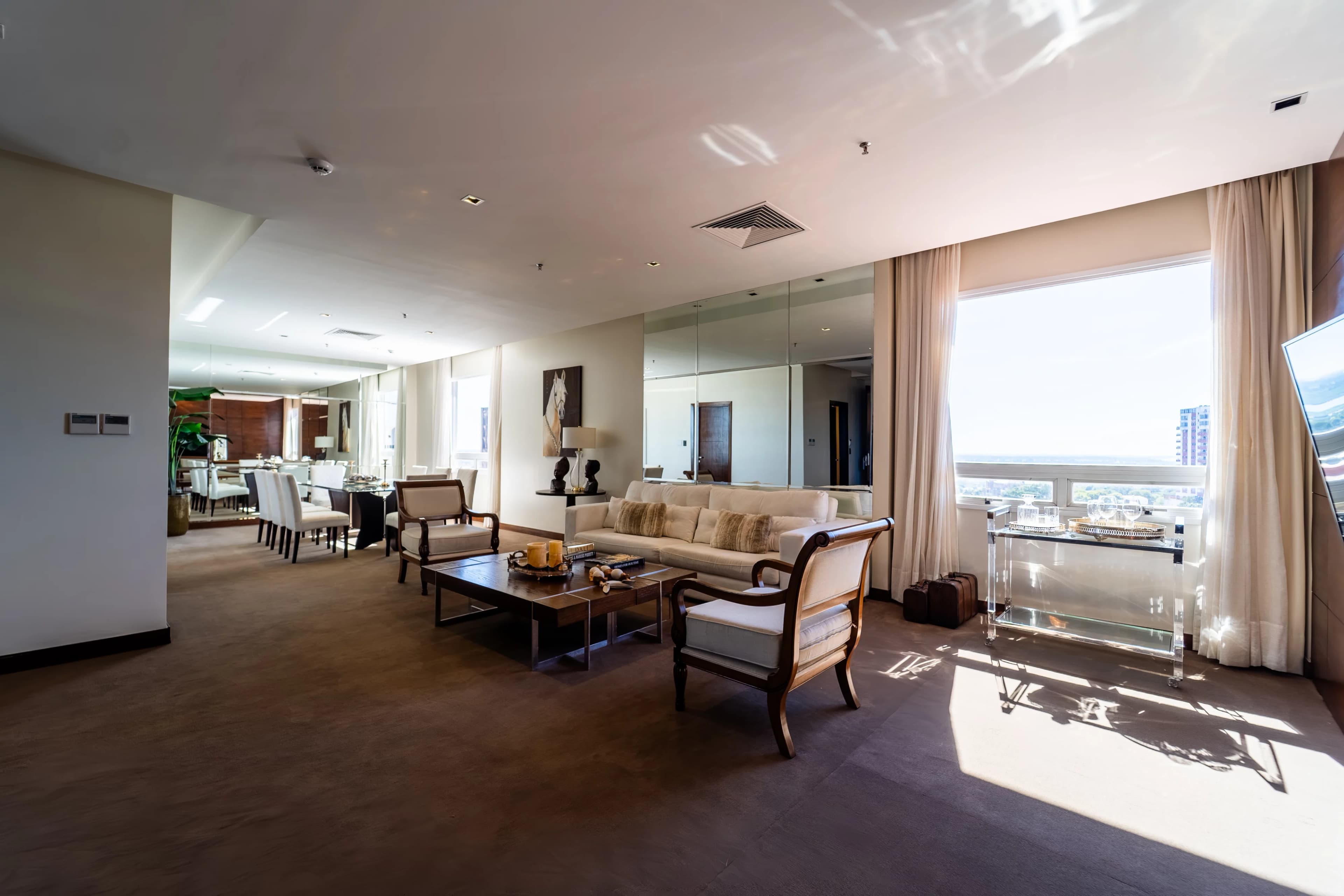 Crowne Plaza Asuncion — 33