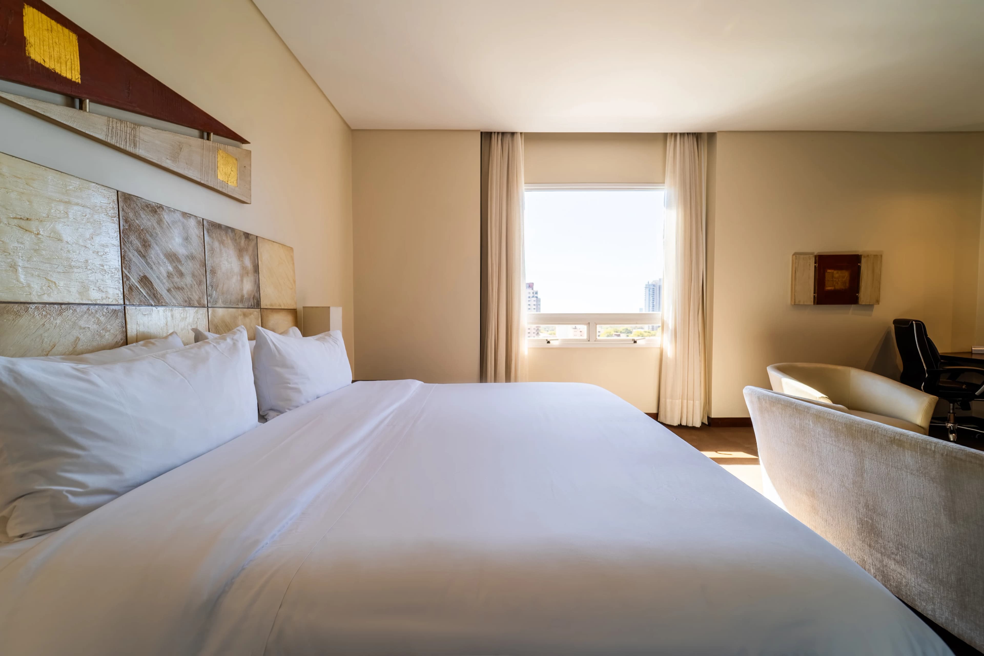 Crowne Plaza Asuncion — 44