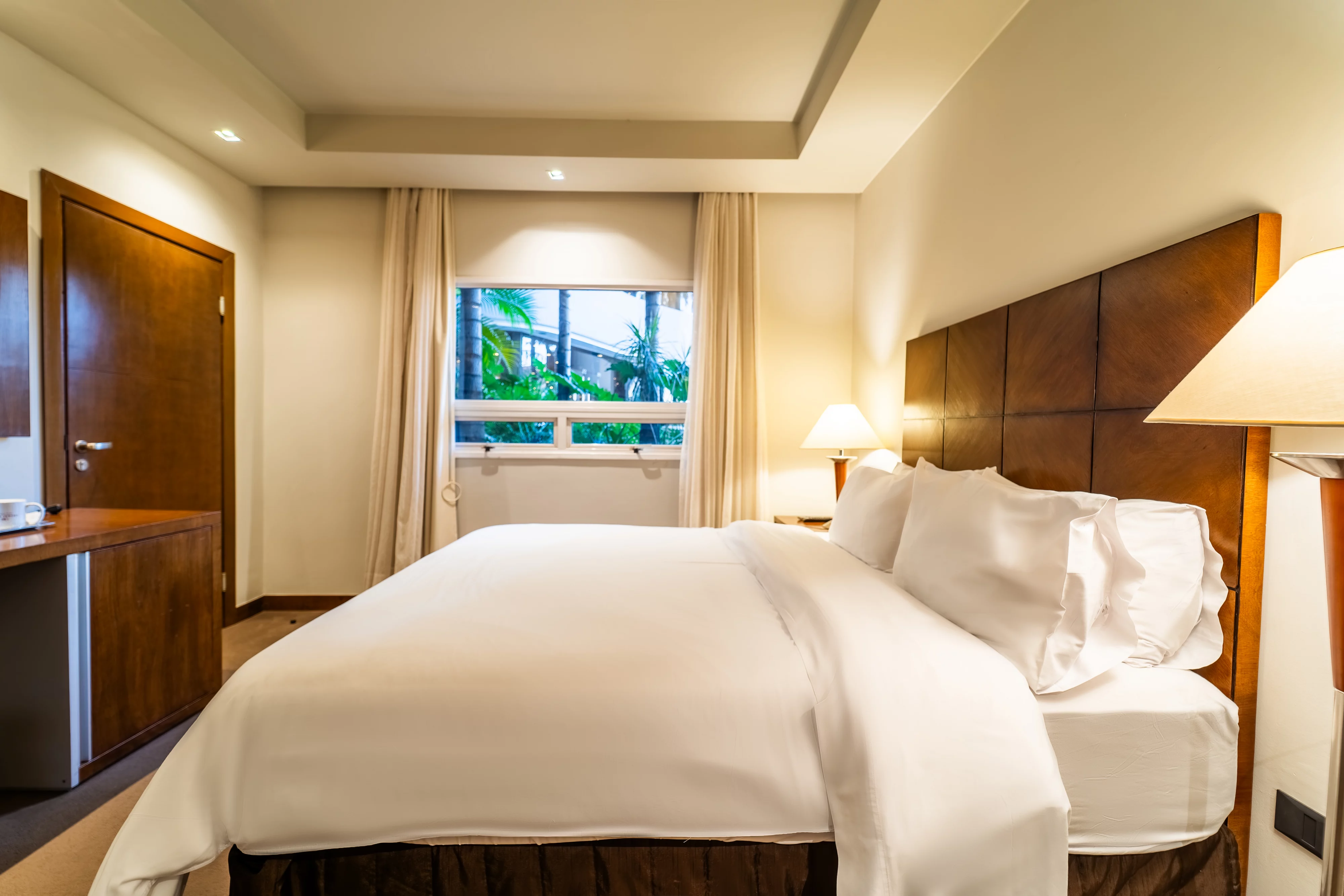 Crowne Plaza Asuncion — 2