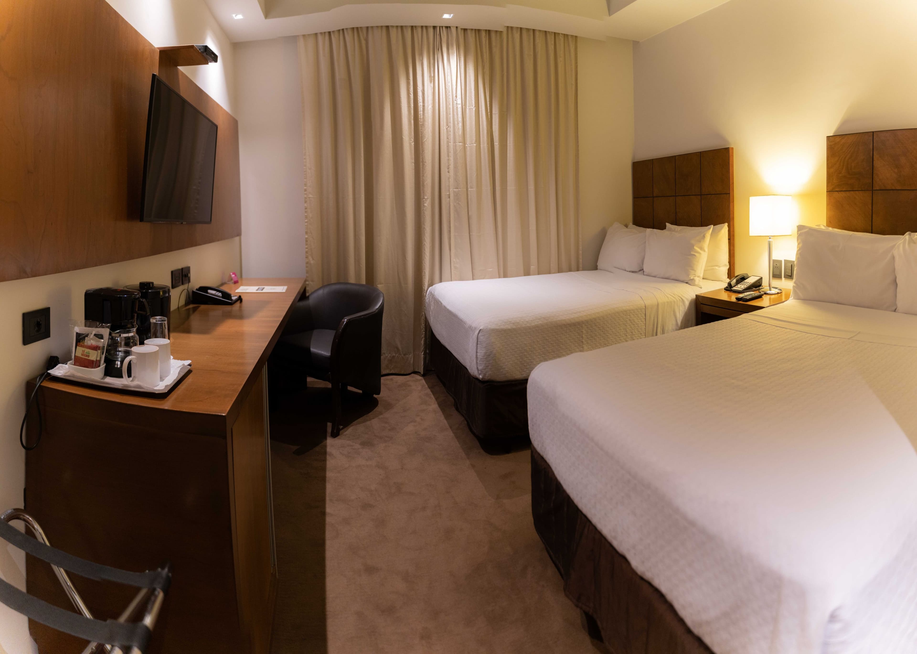 Crowne Plaza Asuncion — 8