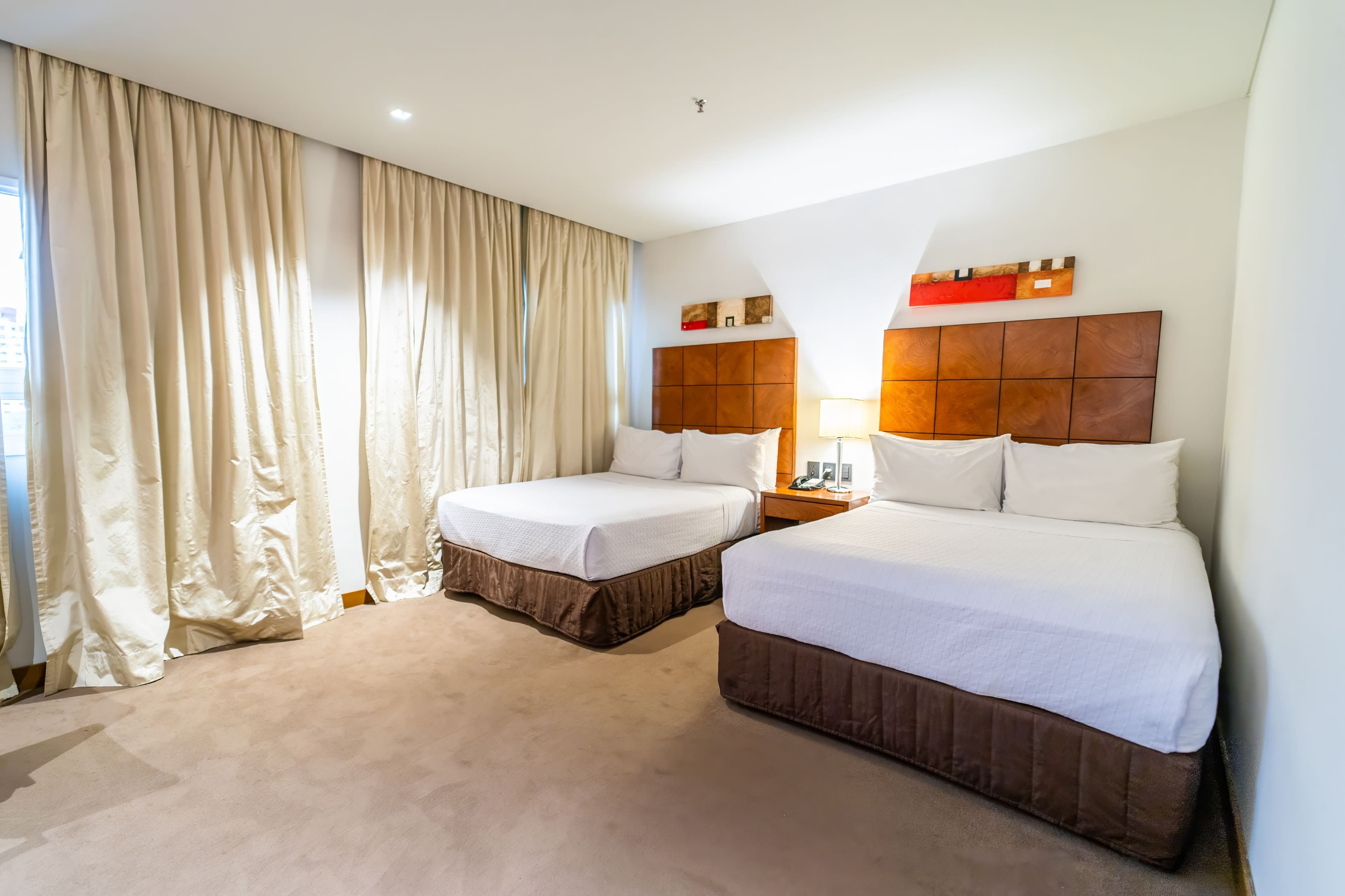 Crowne Plaza Asuncion — 9