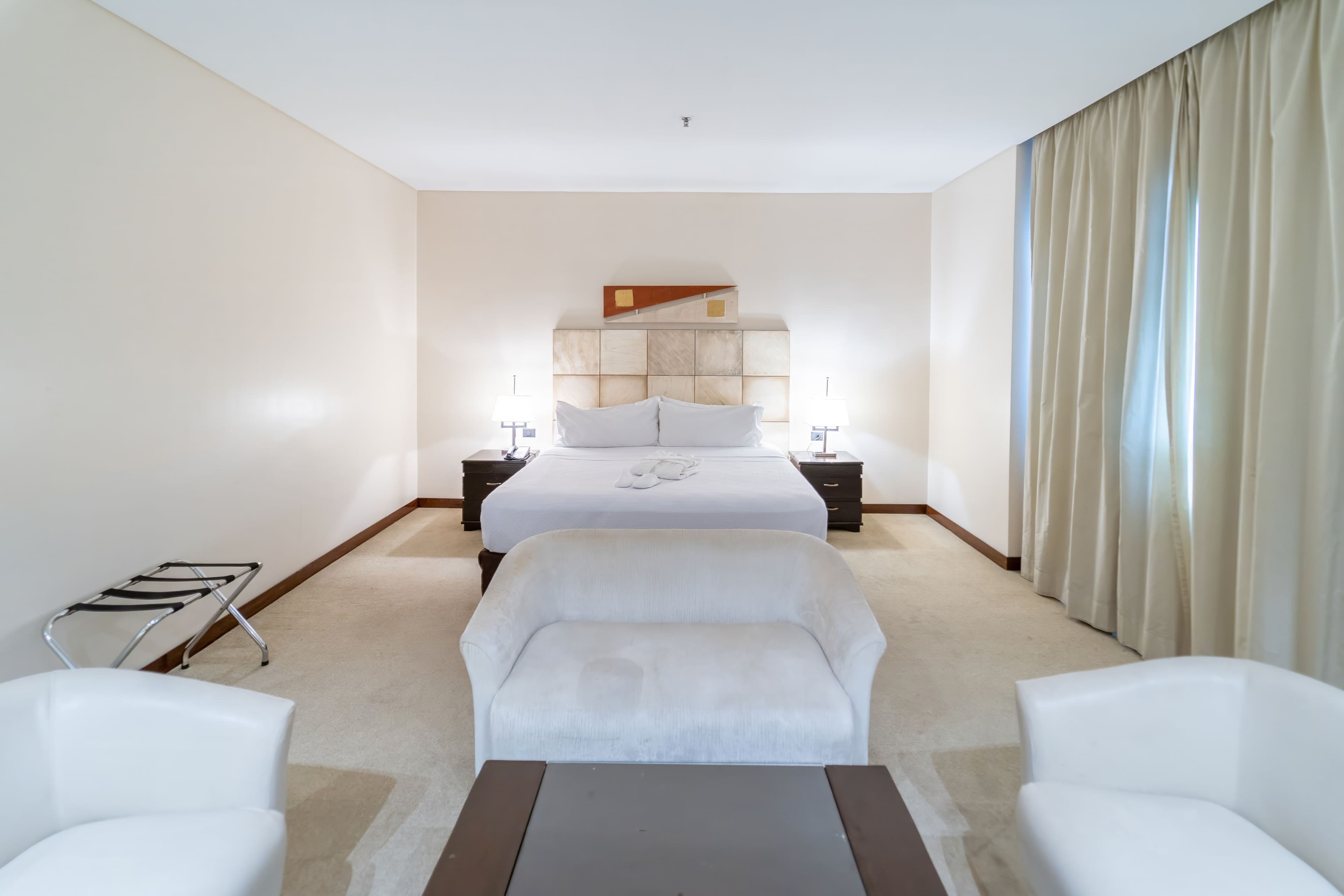Crowne Plaza Asuncion — 20