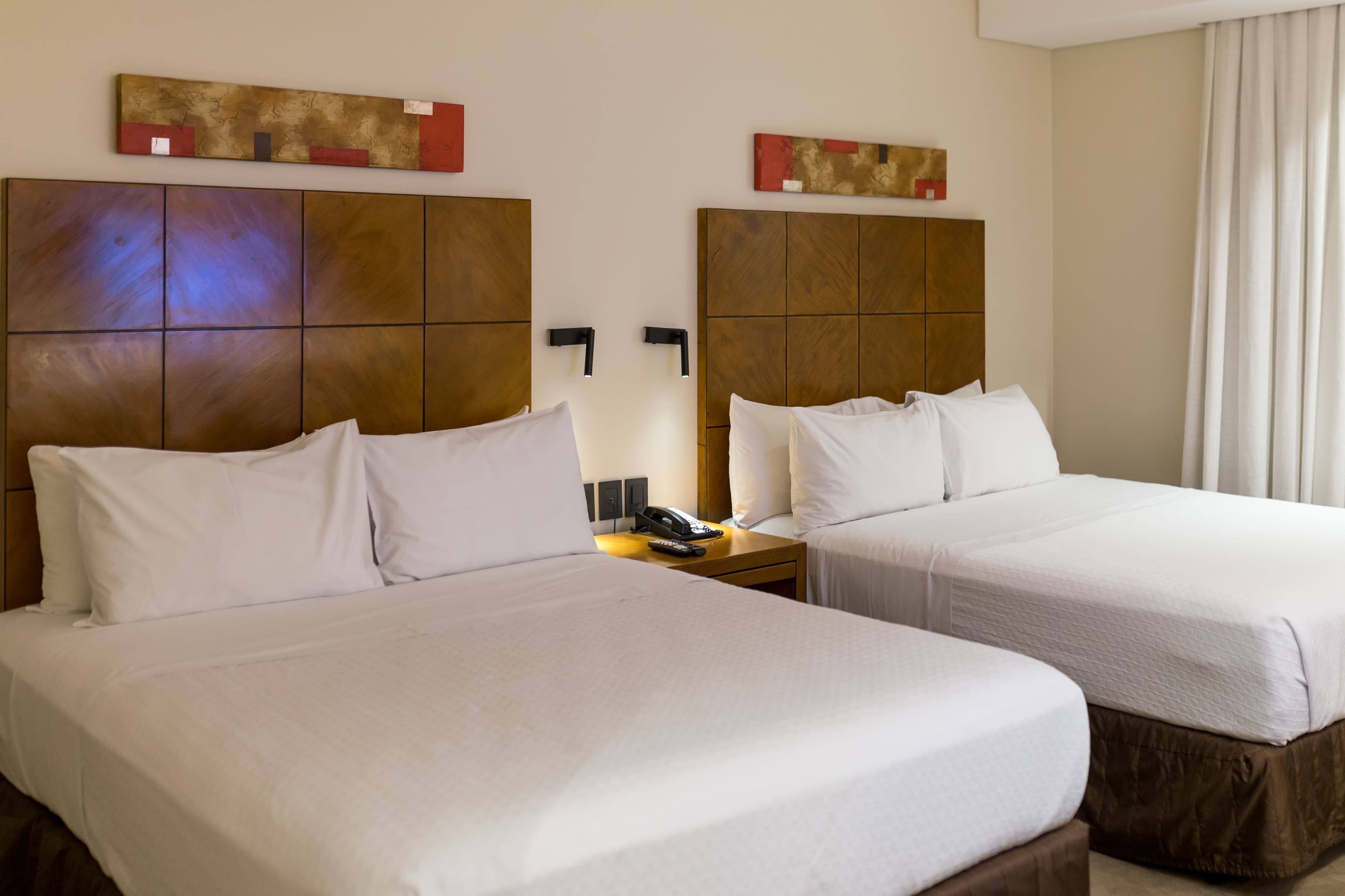 Crowne Plaza Asuncion — 12