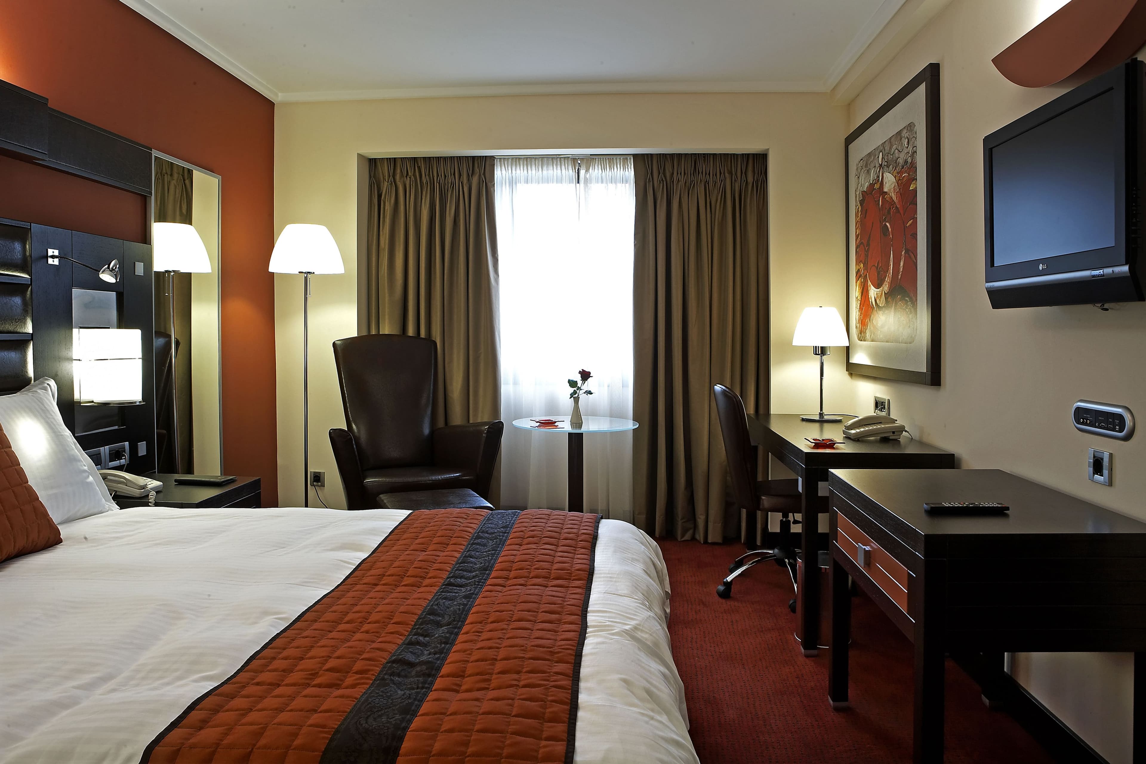 Crowne Plaza Athens - City Centre - Image 2