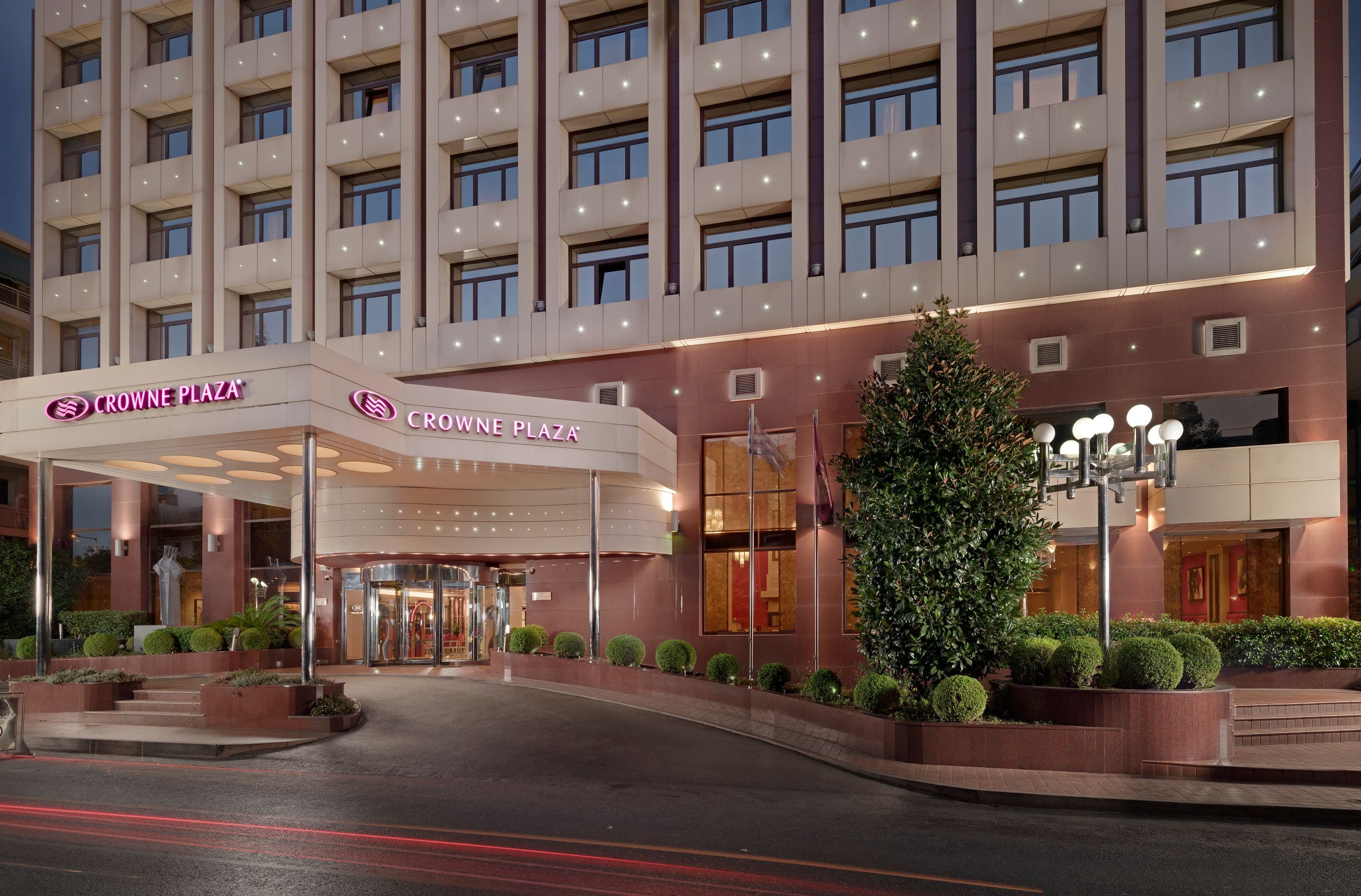 Crowne Plaza Athens - City Centre - Image 1