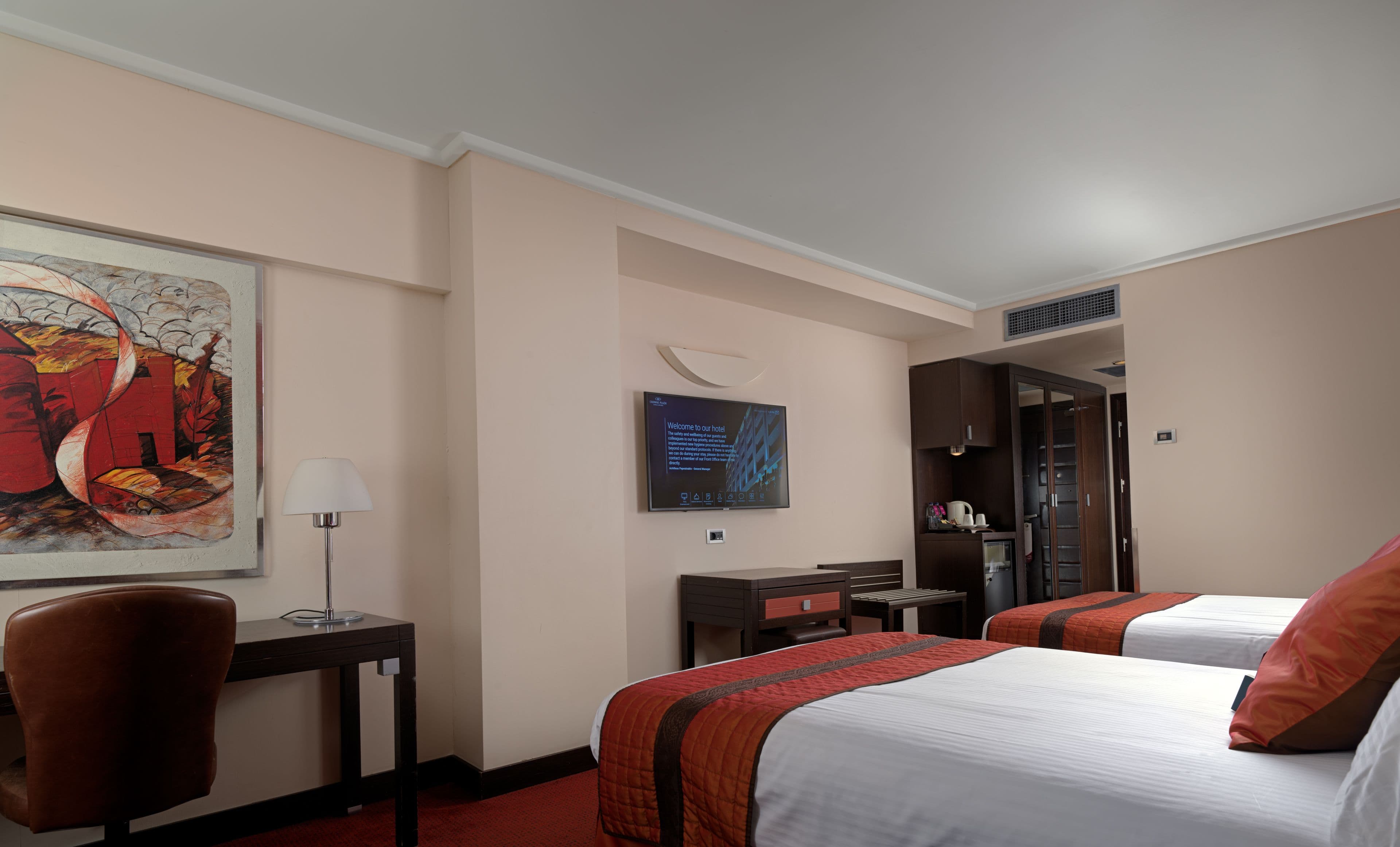 Crowne Plaza Athens - City Centre — 67