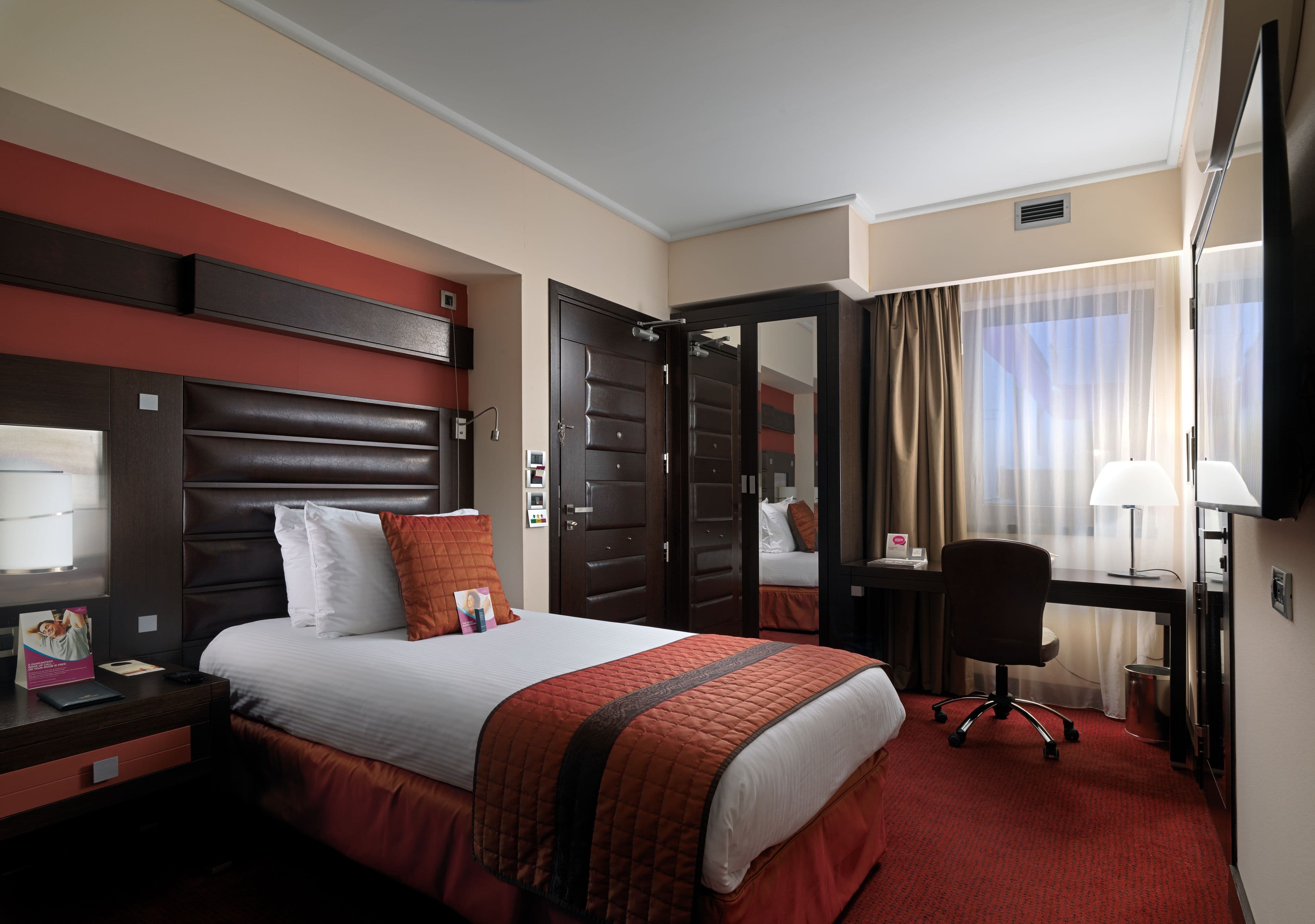Crowne Plaza Athens - City Centre — 55