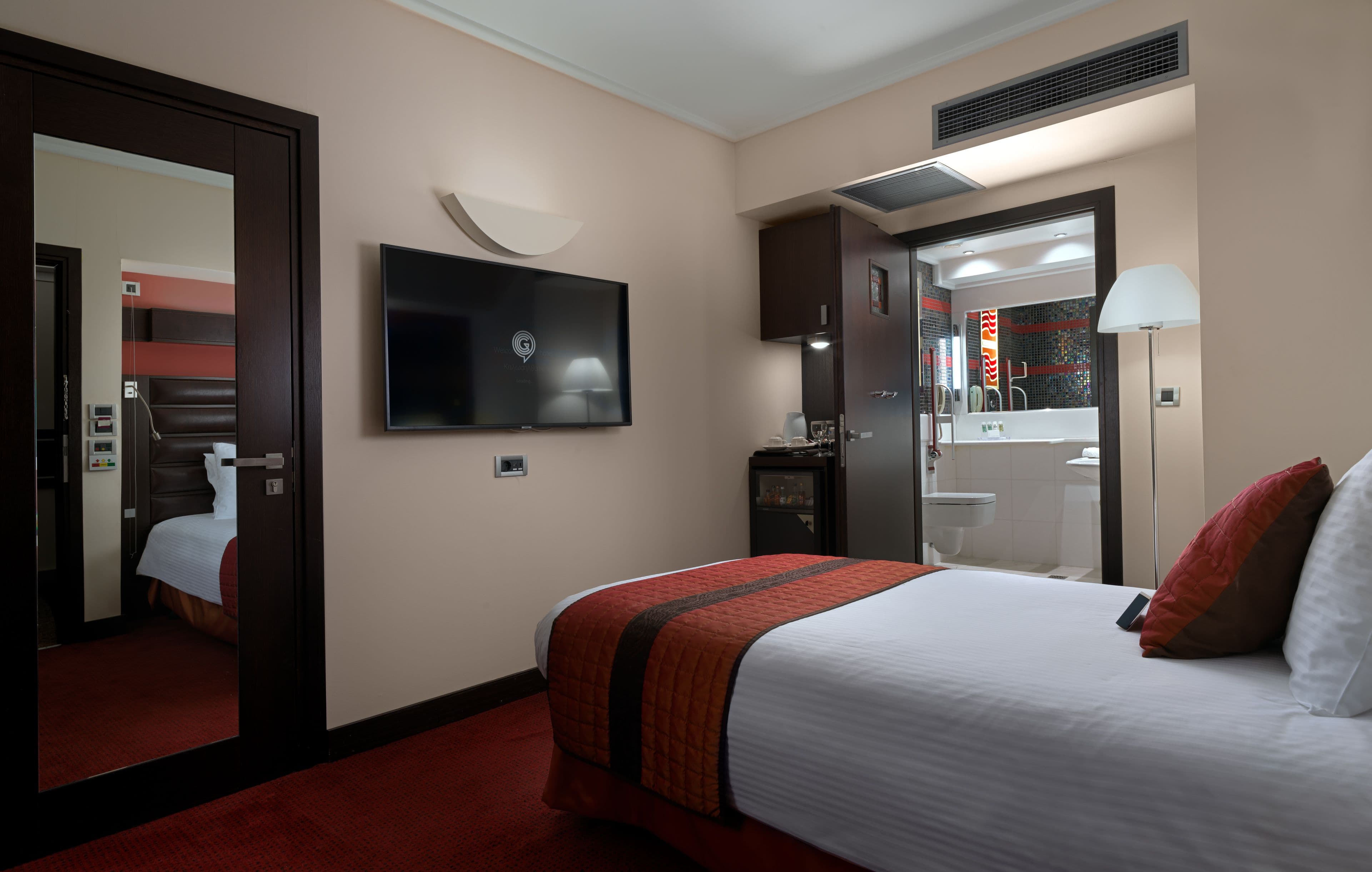 Crowne Plaza Athens - City Centre — 52
