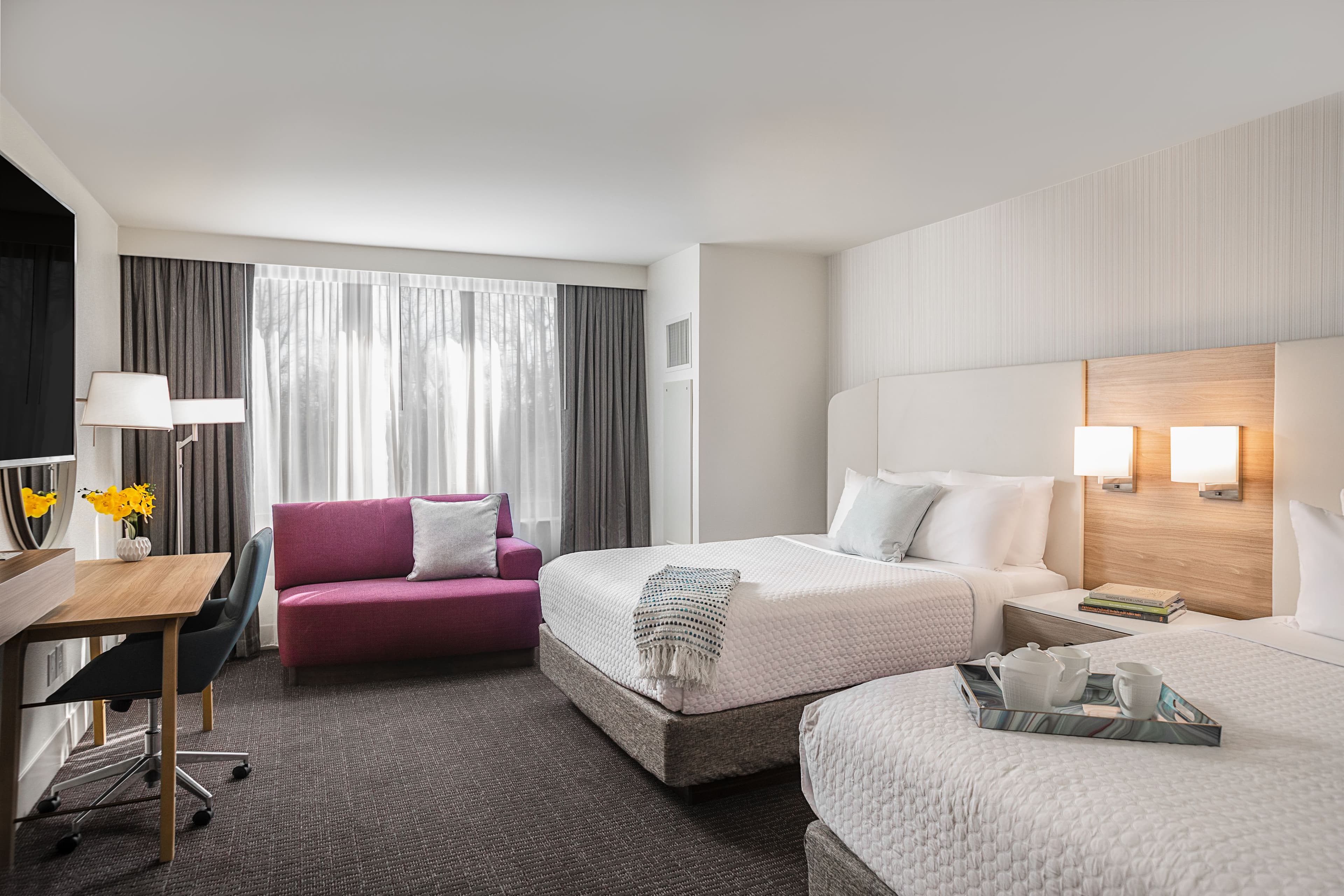 Crowne Plaza Atlanta Perimeter at Ravinia — 40