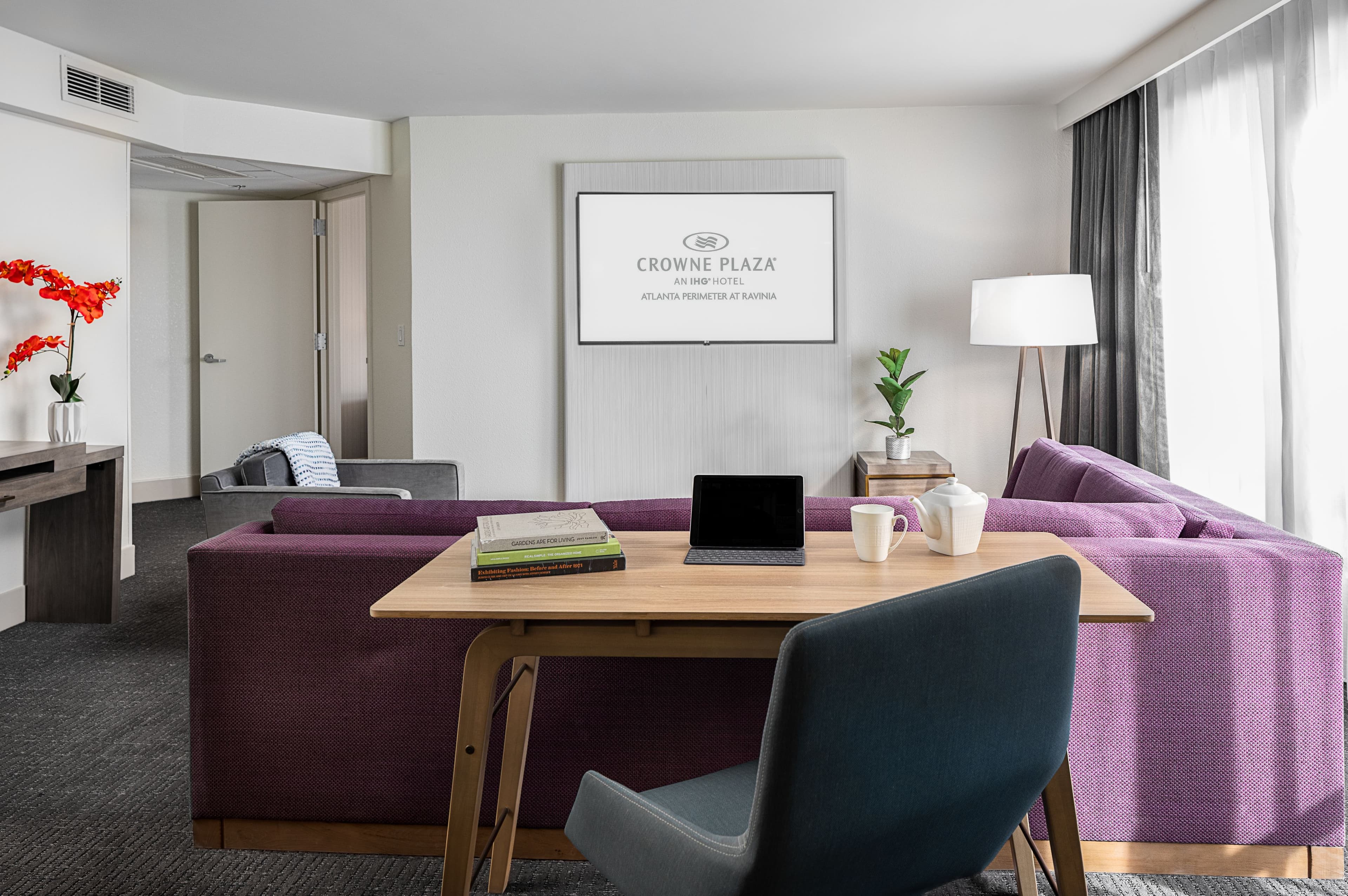 Crowne Plaza Atlanta Perimeter at Ravinia — 66