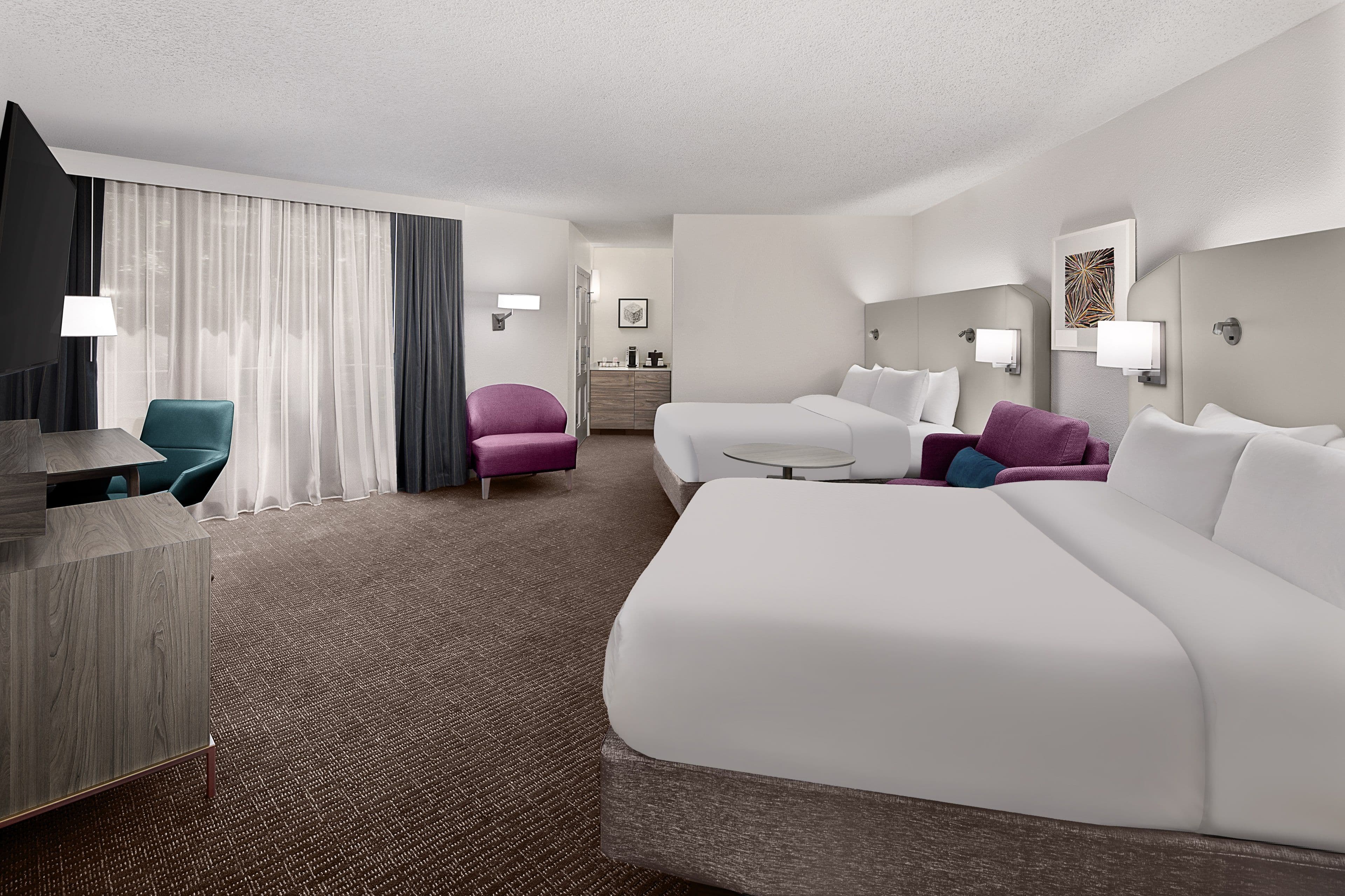 Crowne Plaza Atlanta Perimeter at Ravinia — 47