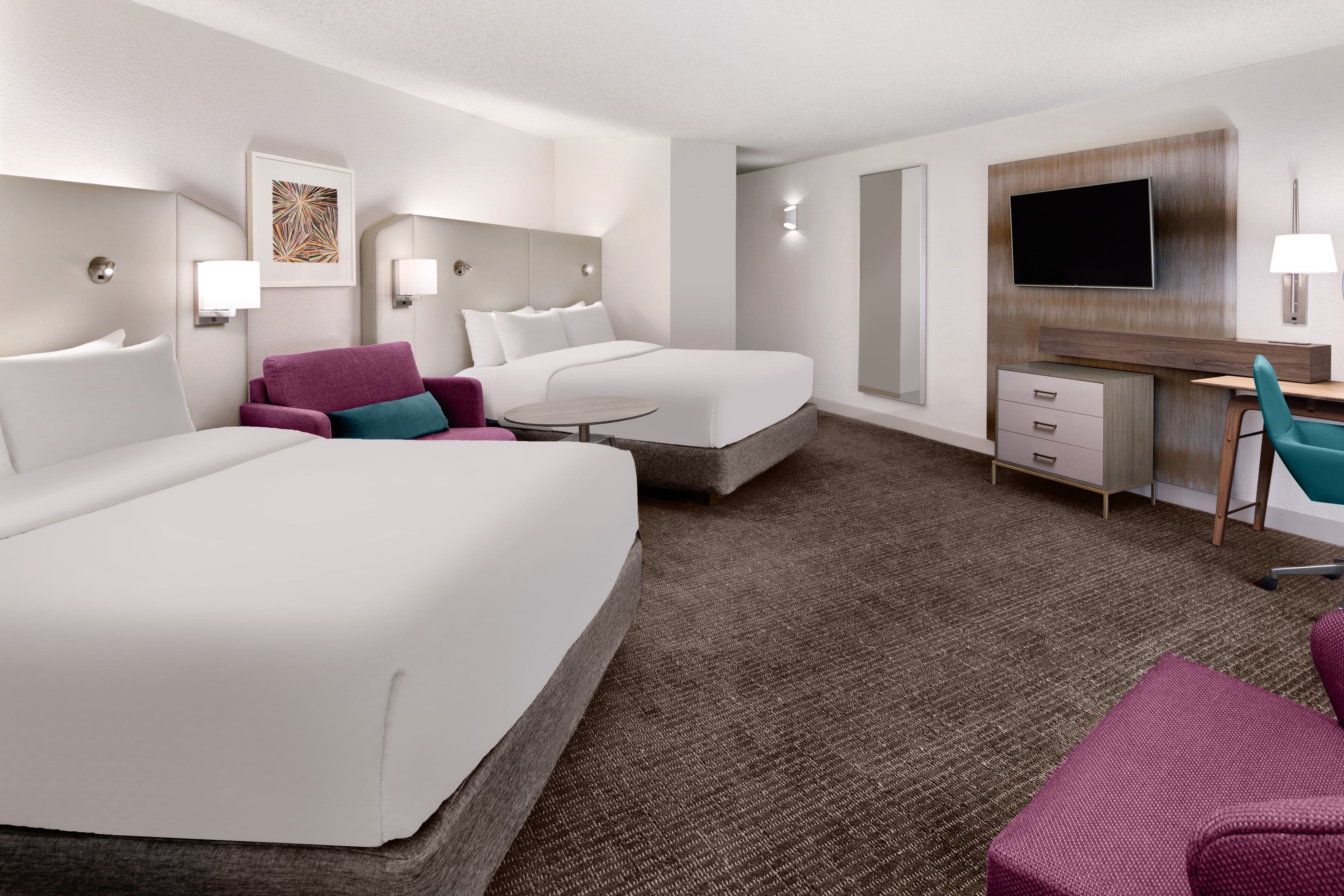 Crowne Plaza Atlanta Perimeter at Ravinia — 42