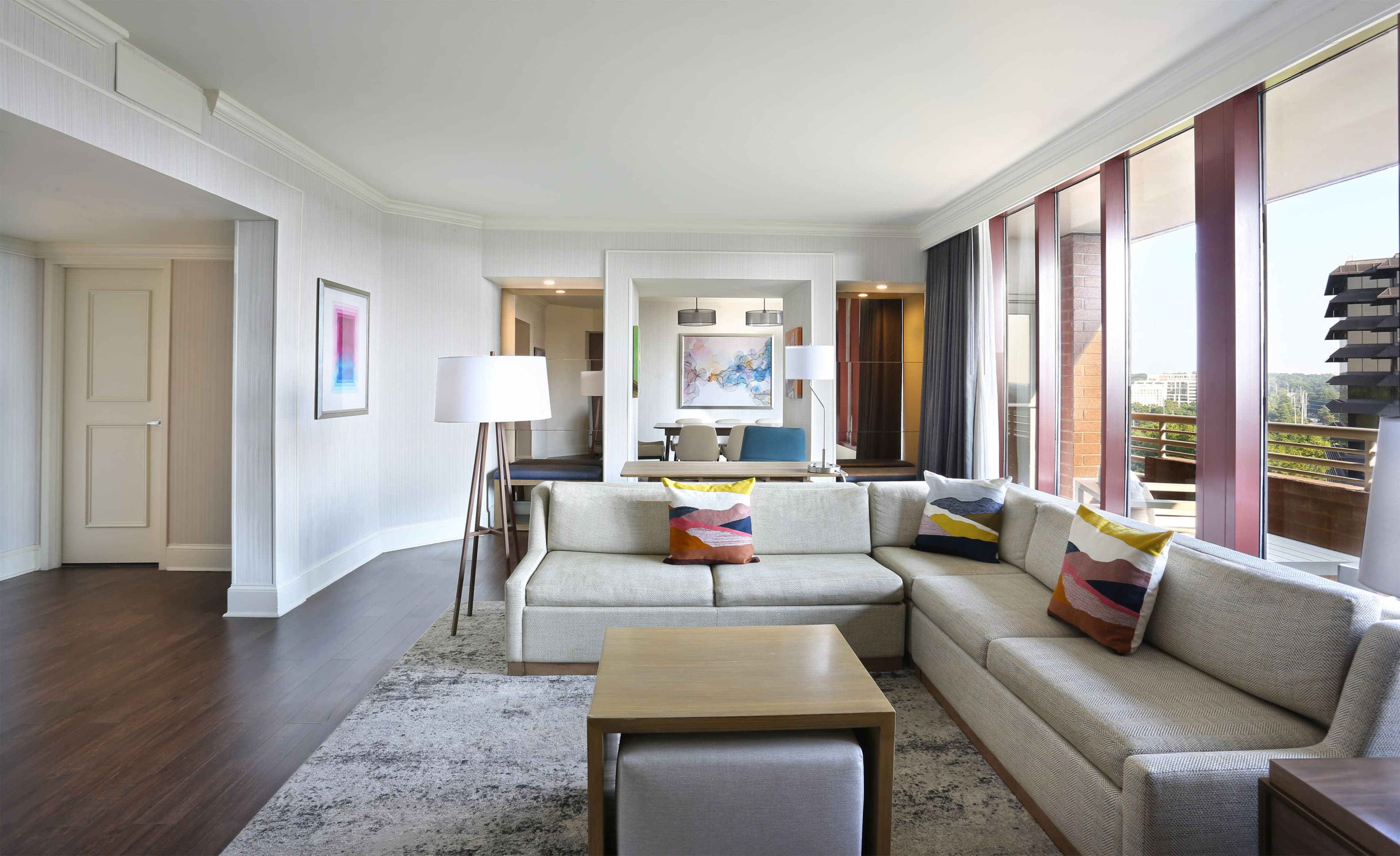 Crowne Plaza Atlanta Perimeter at Ravinia — 58